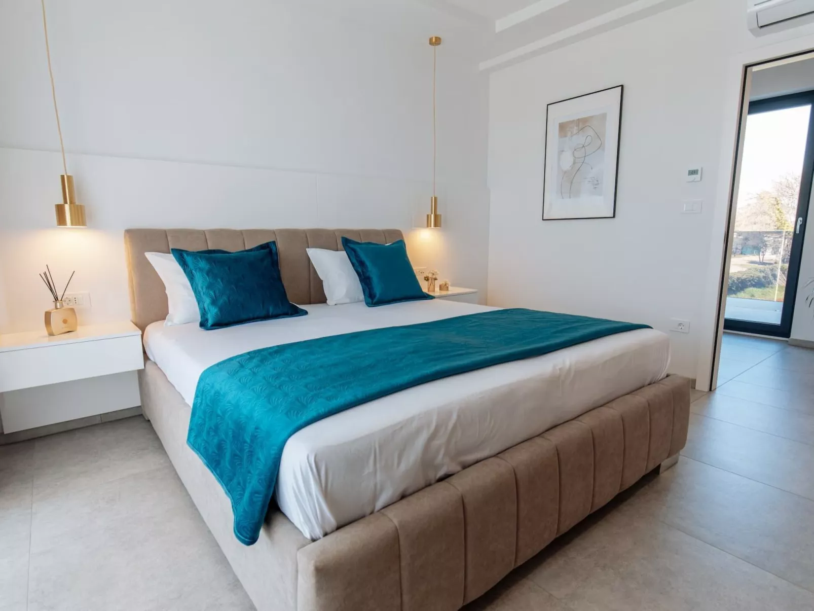 Villa "Andris" mit Garten, Grill und Terrasse - Image-tags.info