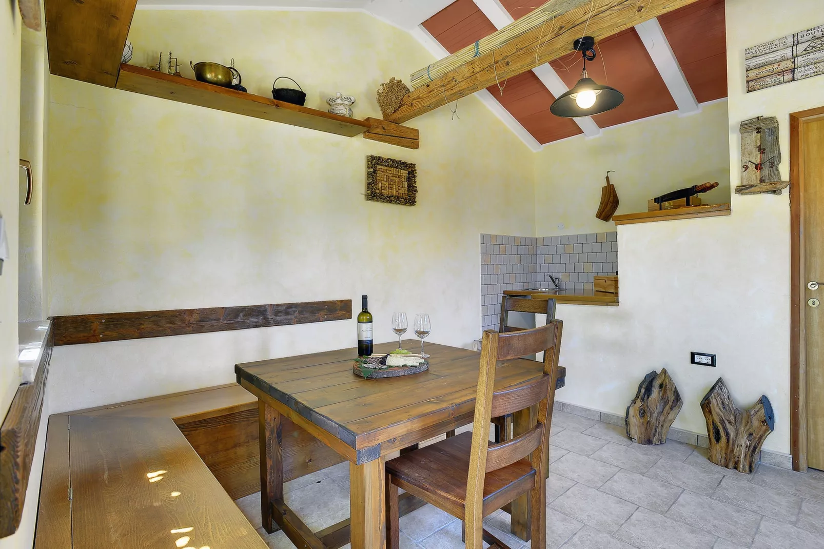 Villa Maria Betiga-Terrace balcony