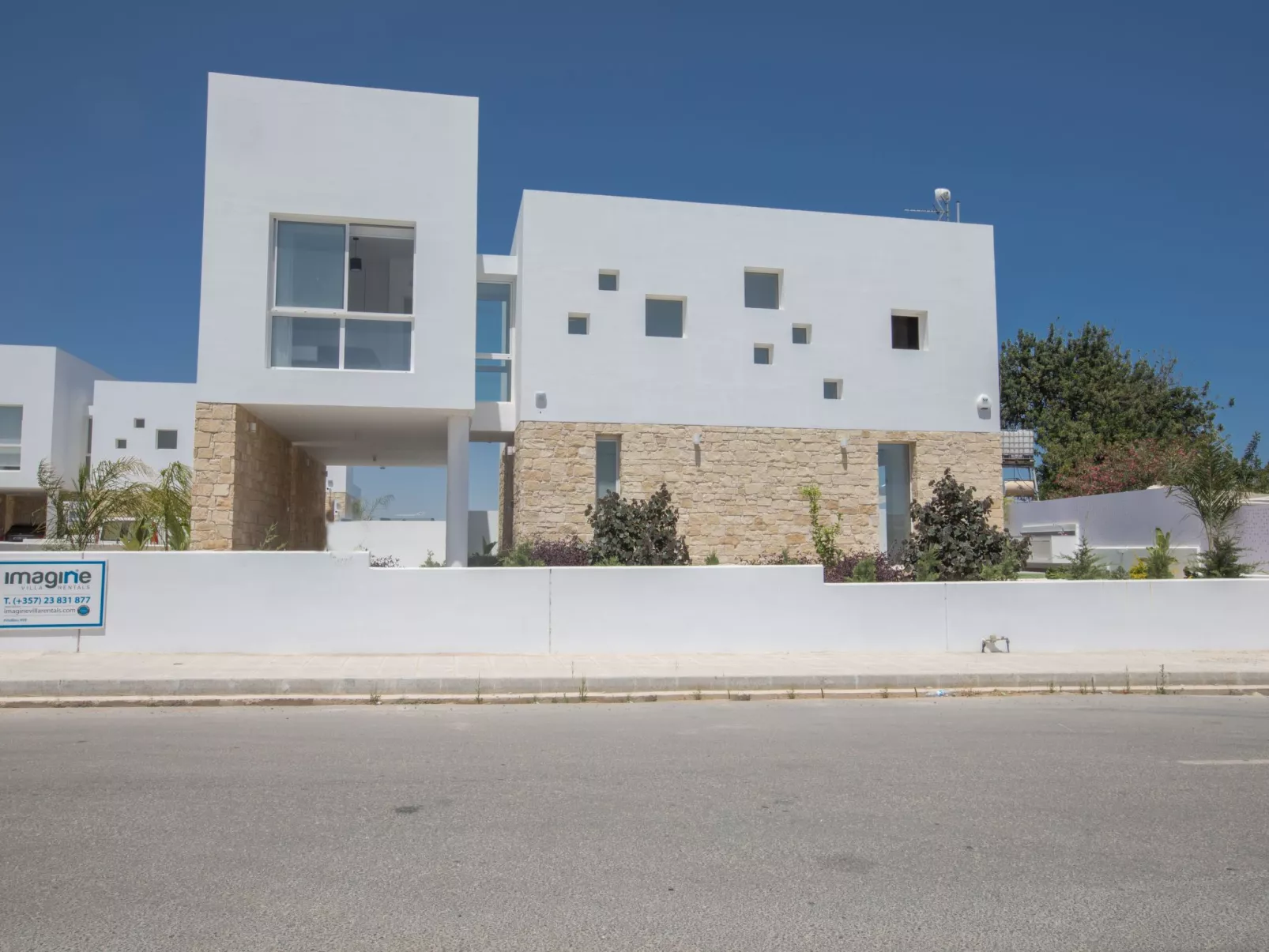 Protaras Vie Bleu Villa VB5 - Image-tags.info