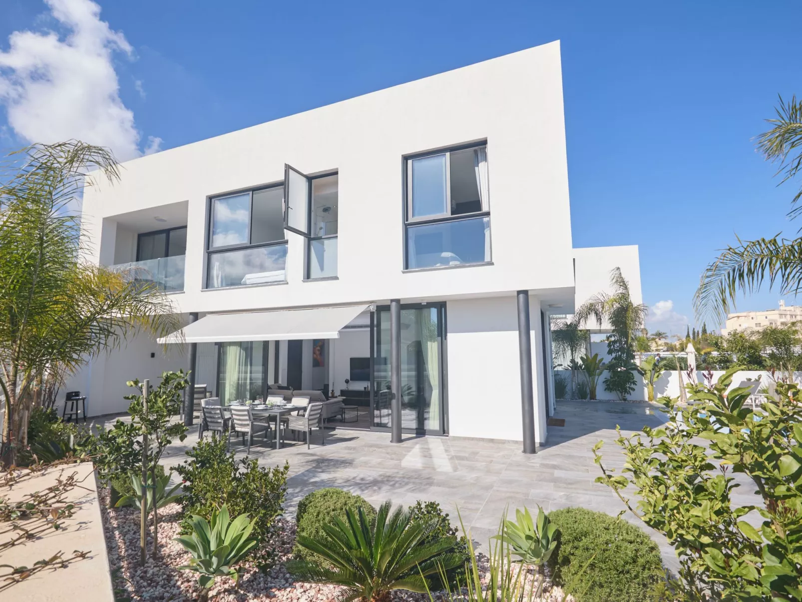 Protaras Almaria Villa ALM08 - Image-tags.info