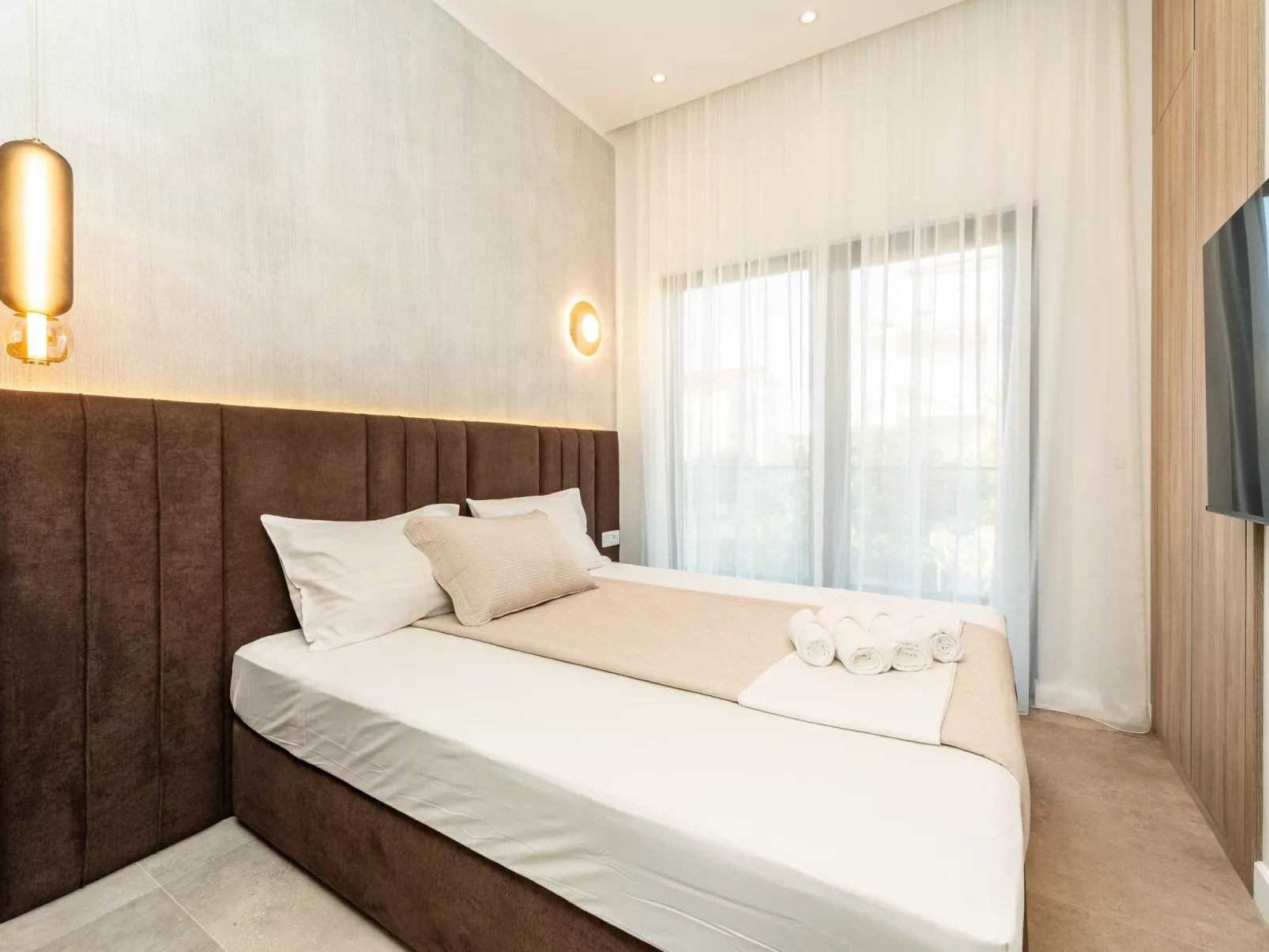 Vier-Schlafzimmer-Wohnung Dantela mit Tauchbecken - Inside