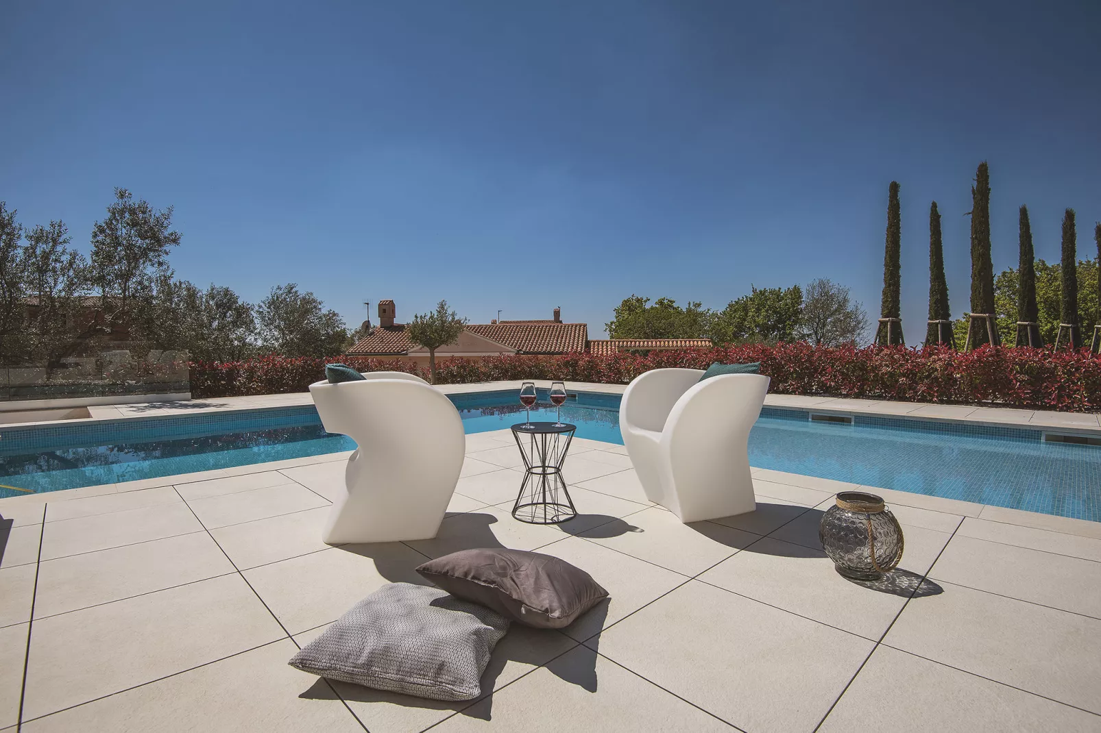 Villa Old Olive I-Pool