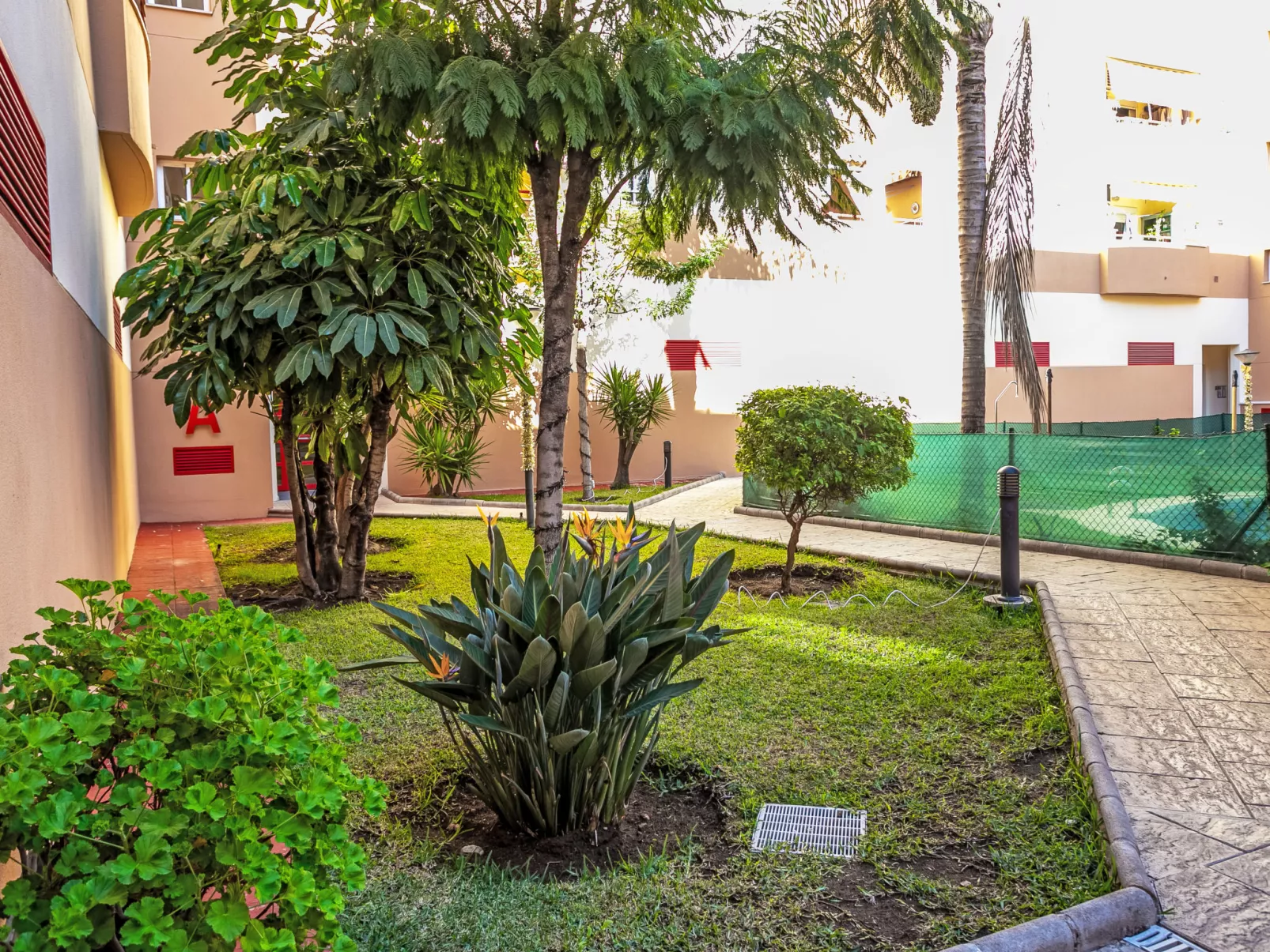 El Pinillo - Outside