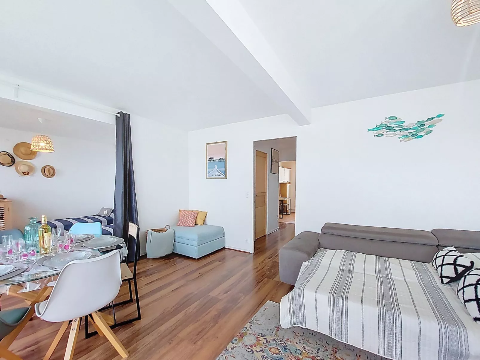 Résidence du Port - Inside