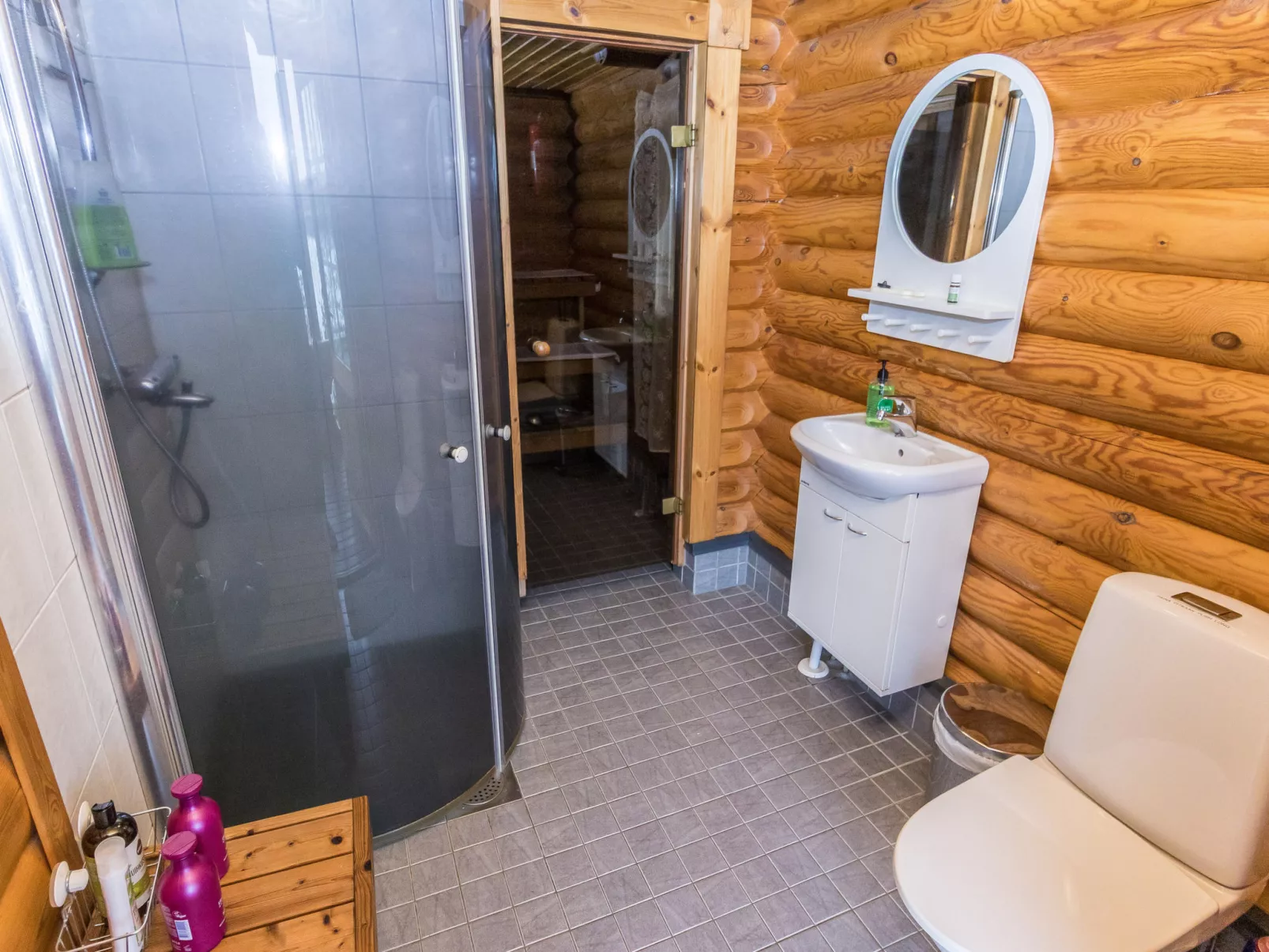 Villa maaria - Inside