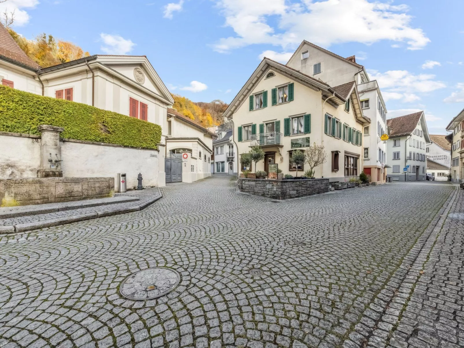 Altstadtidyll No. 1 - Draußen