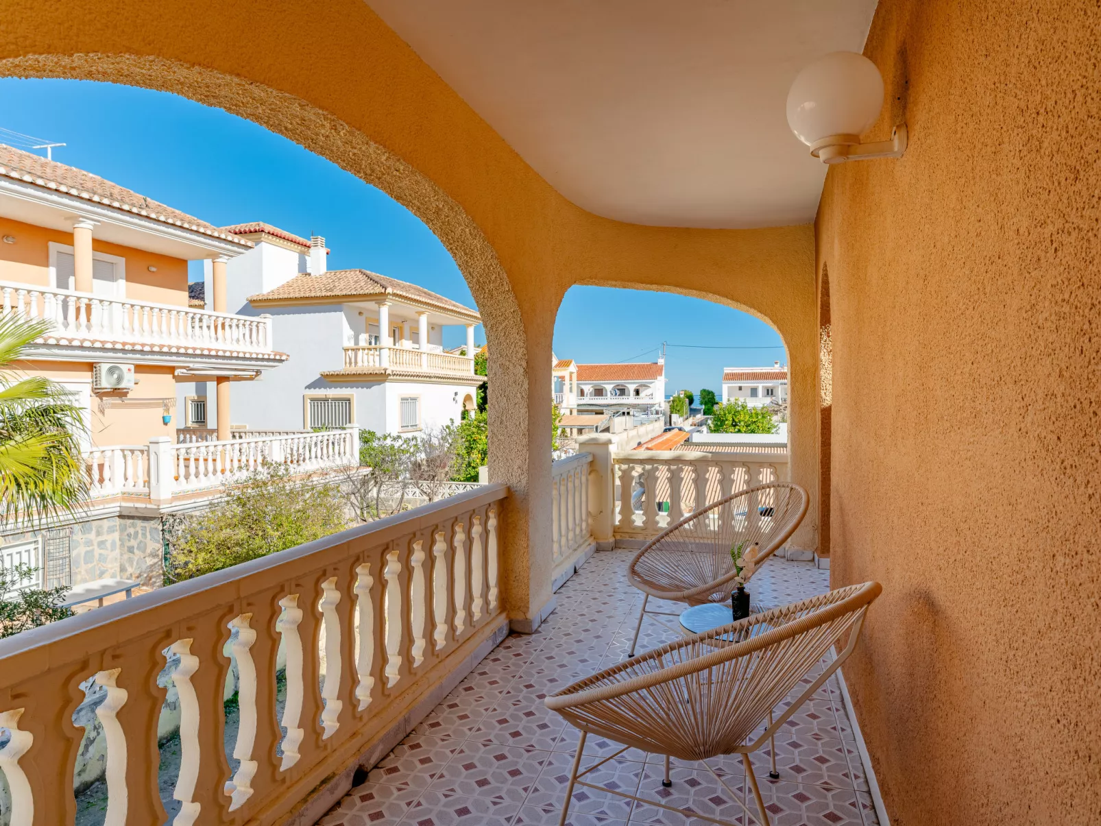 Riu Segura - Outside