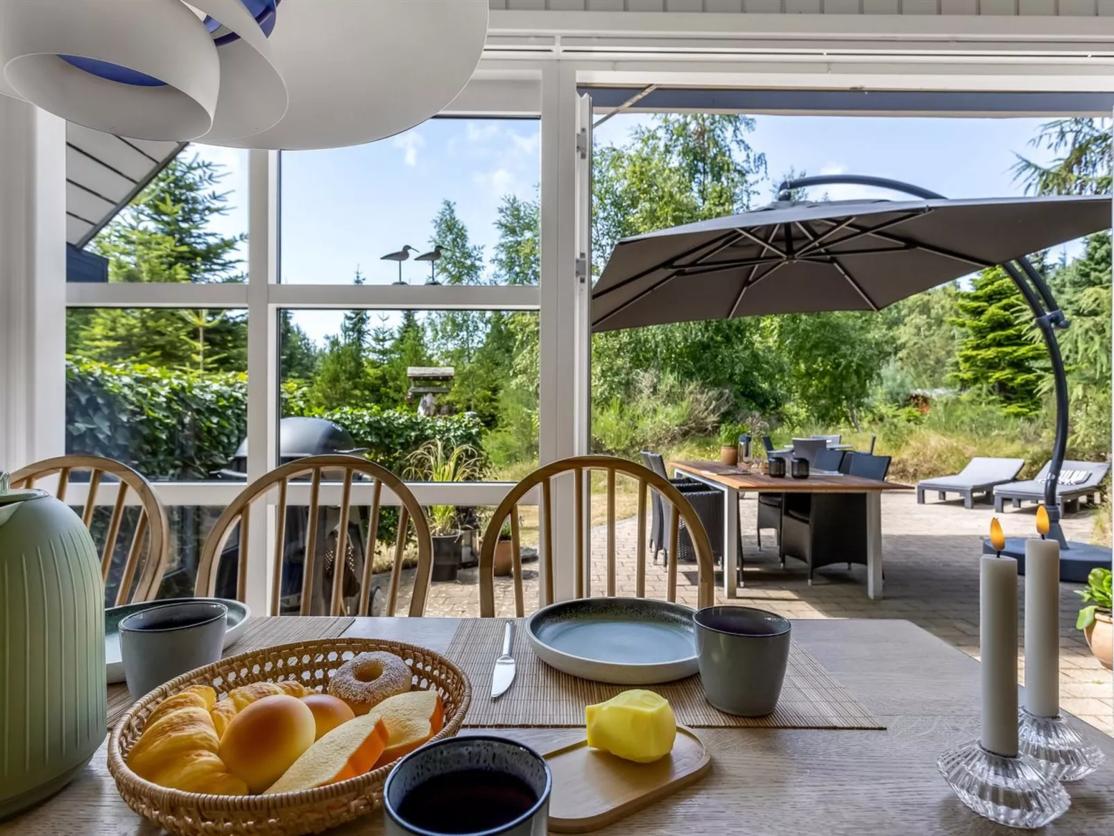 "Albertina" - 900m from the sea - Inside