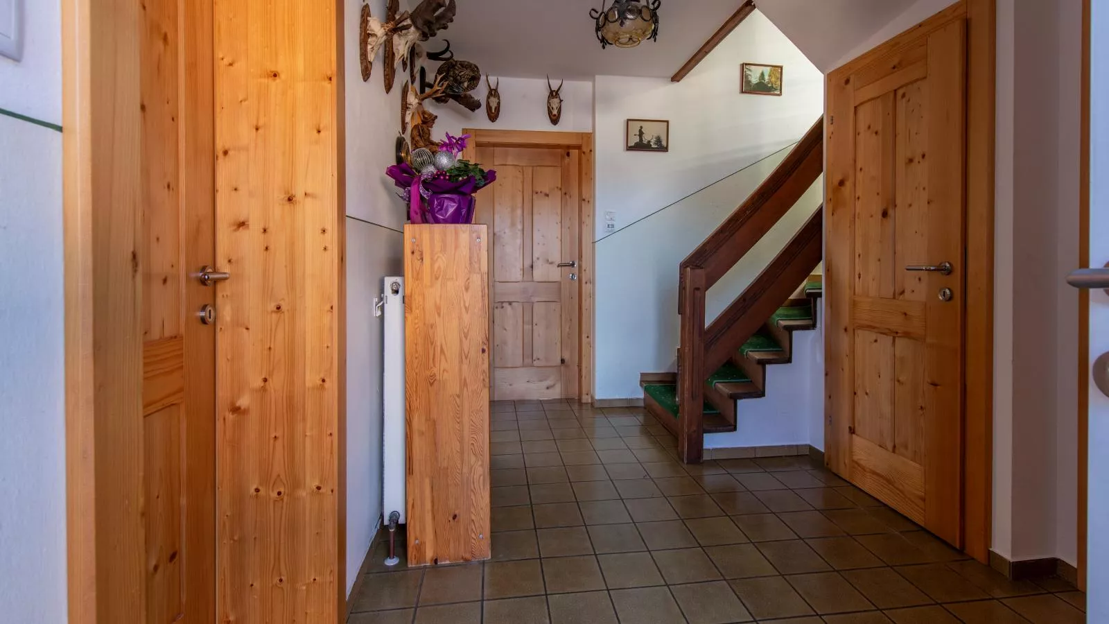 Pehambauer S - Landing