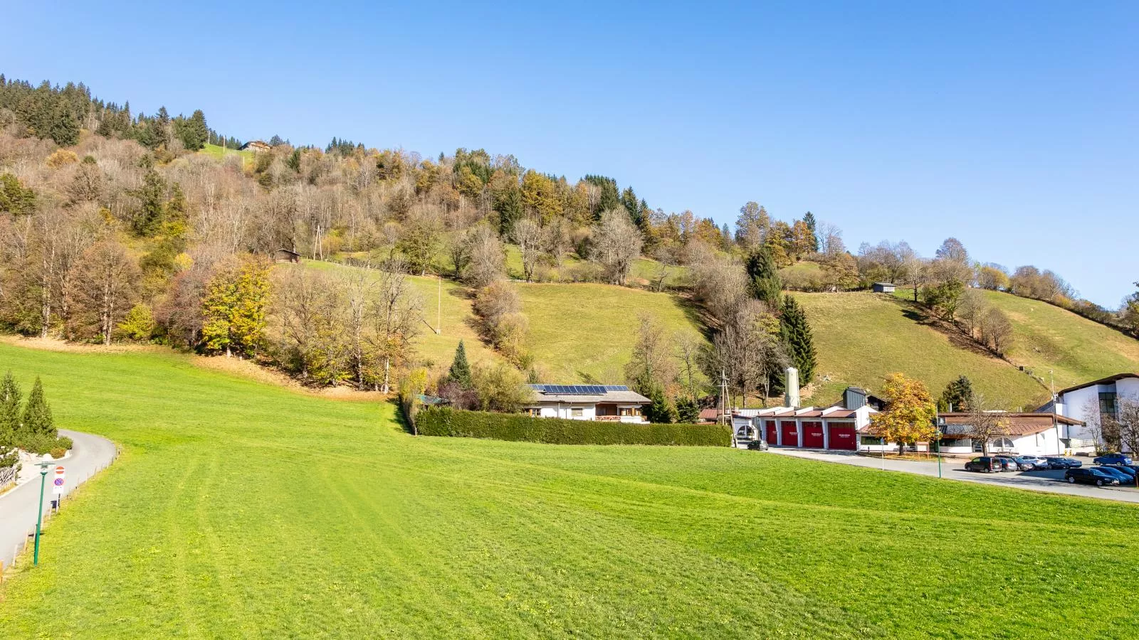 Brixen Alpin Living Top 19 - View in summer