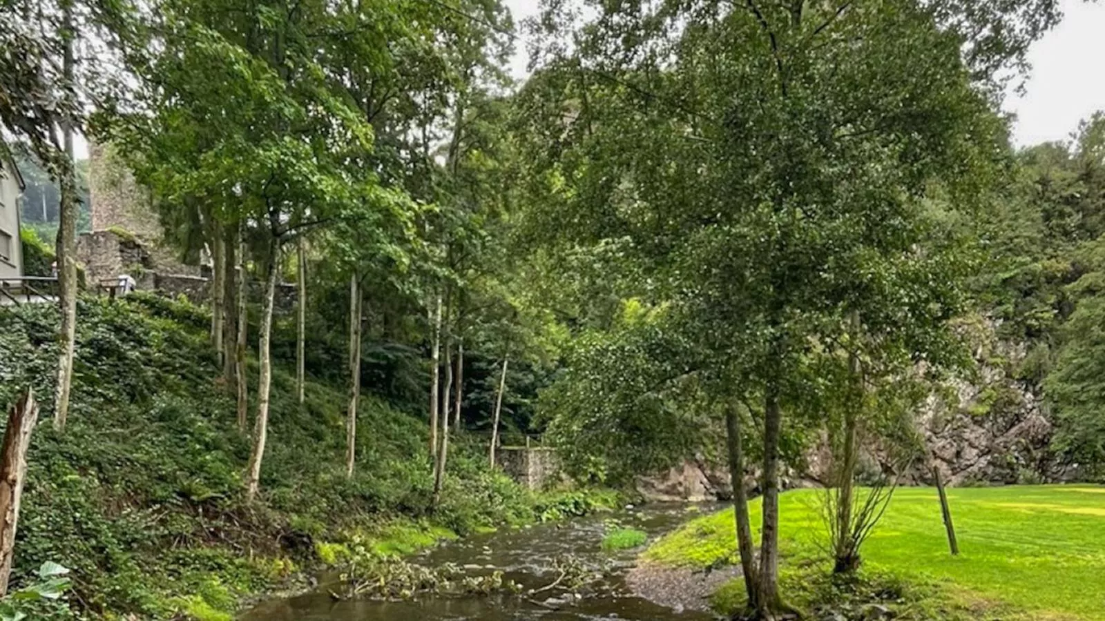 Manderscheid - Gebiete Sommer 1 km