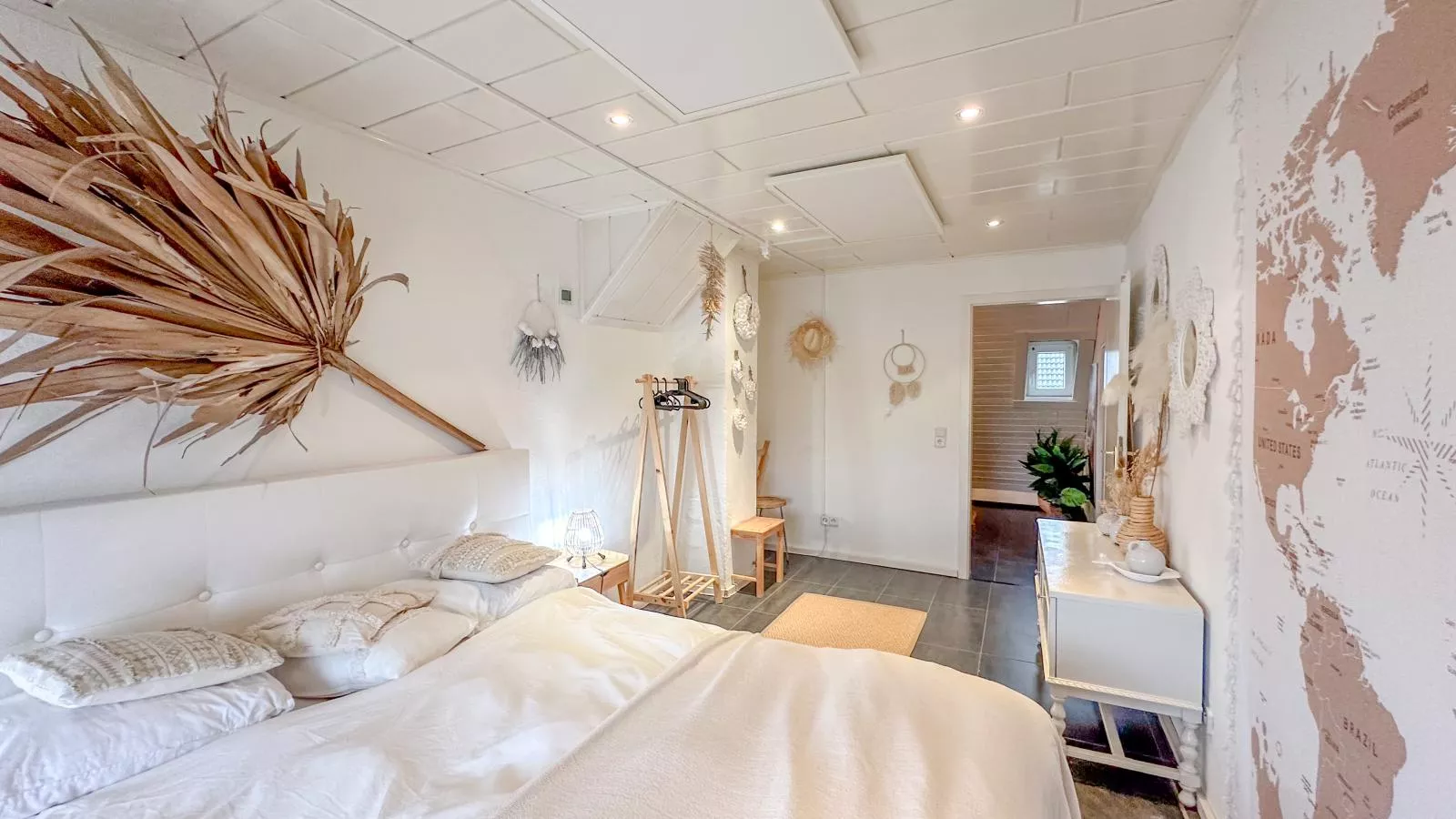 Münstermaifeld - Bedroom