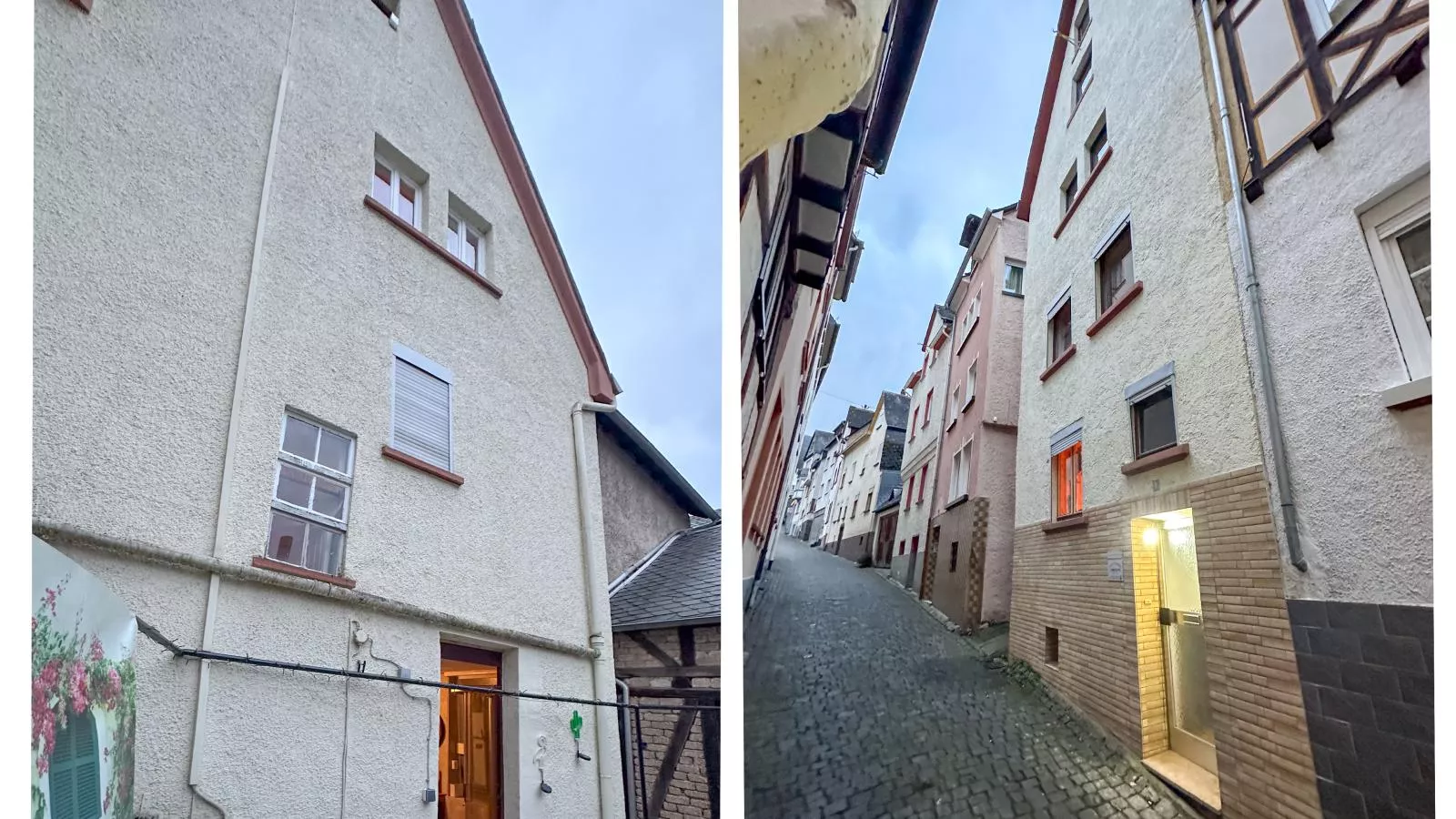 Cochem - Extérieur été