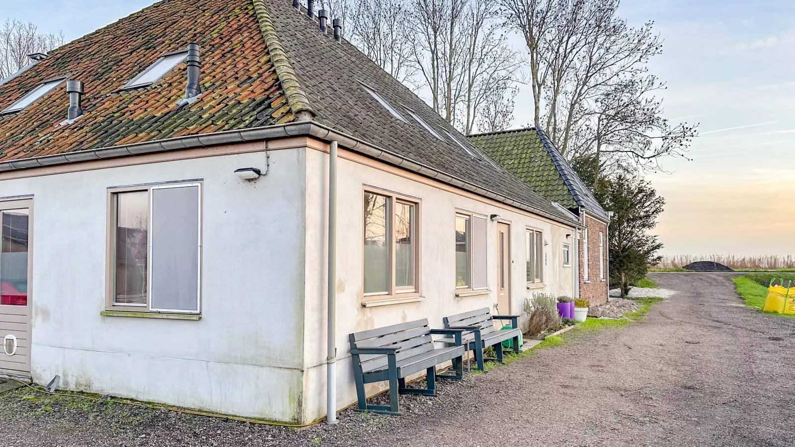 Beets View - Extérieur hiver