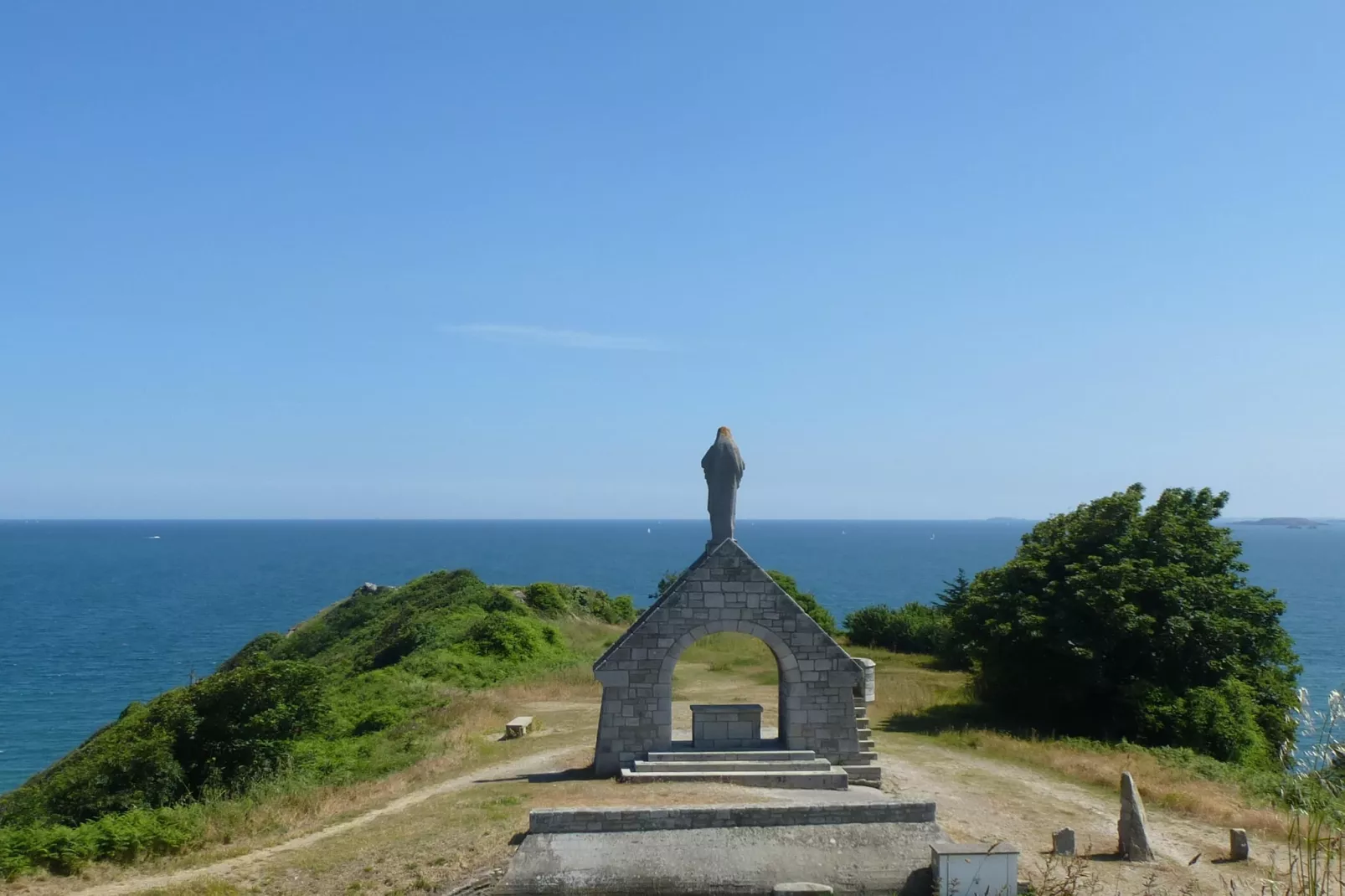 Gîte "Louis" à Plurien - Zones été à 20 km