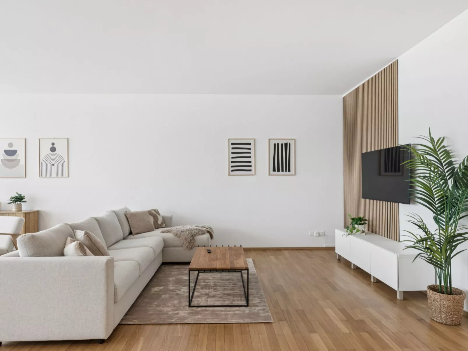 Loft Seven - Drinnen