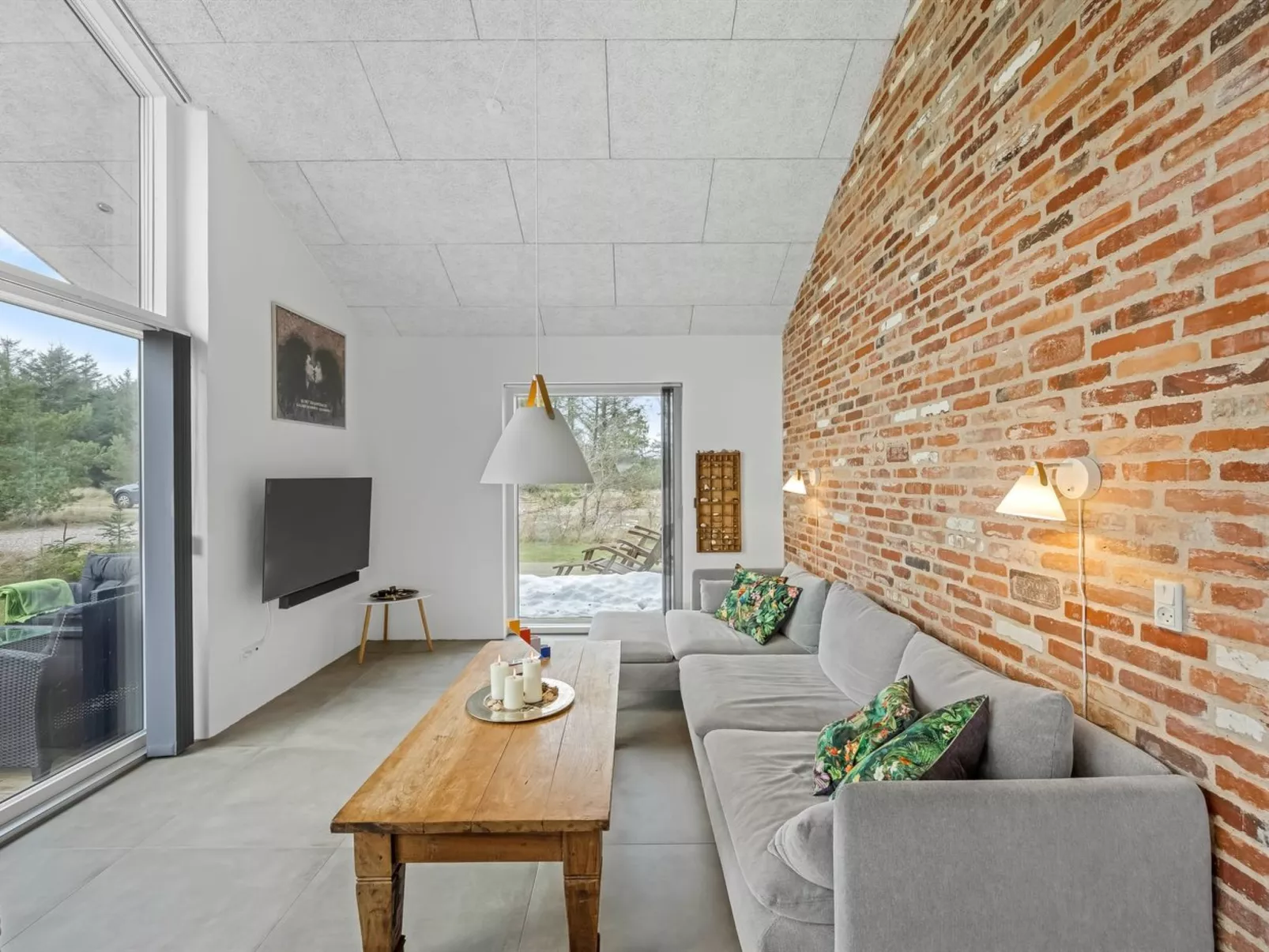 "Elenor" - 900m from the sea-Drinnen