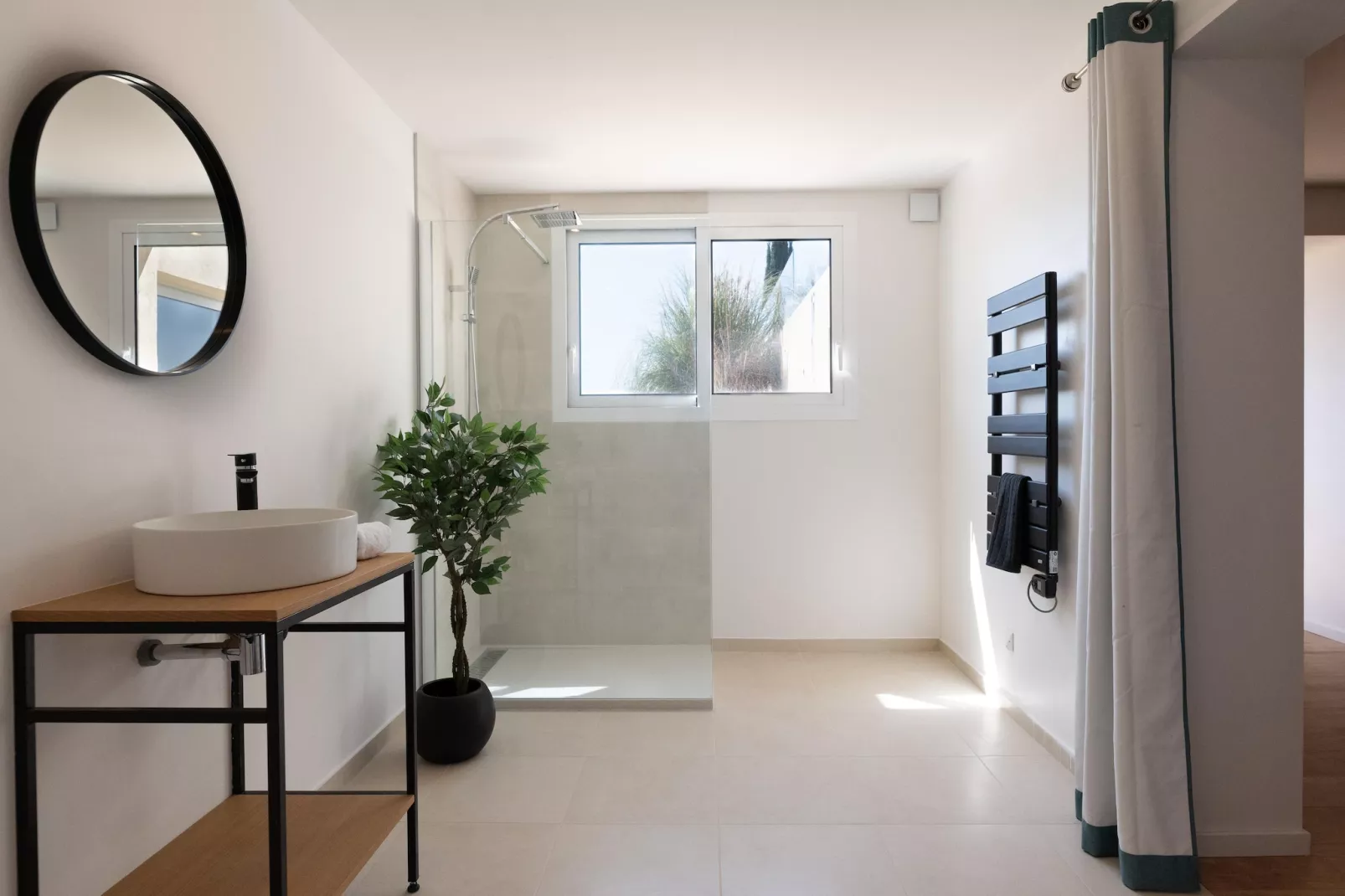 Villa Calade-Bathroom