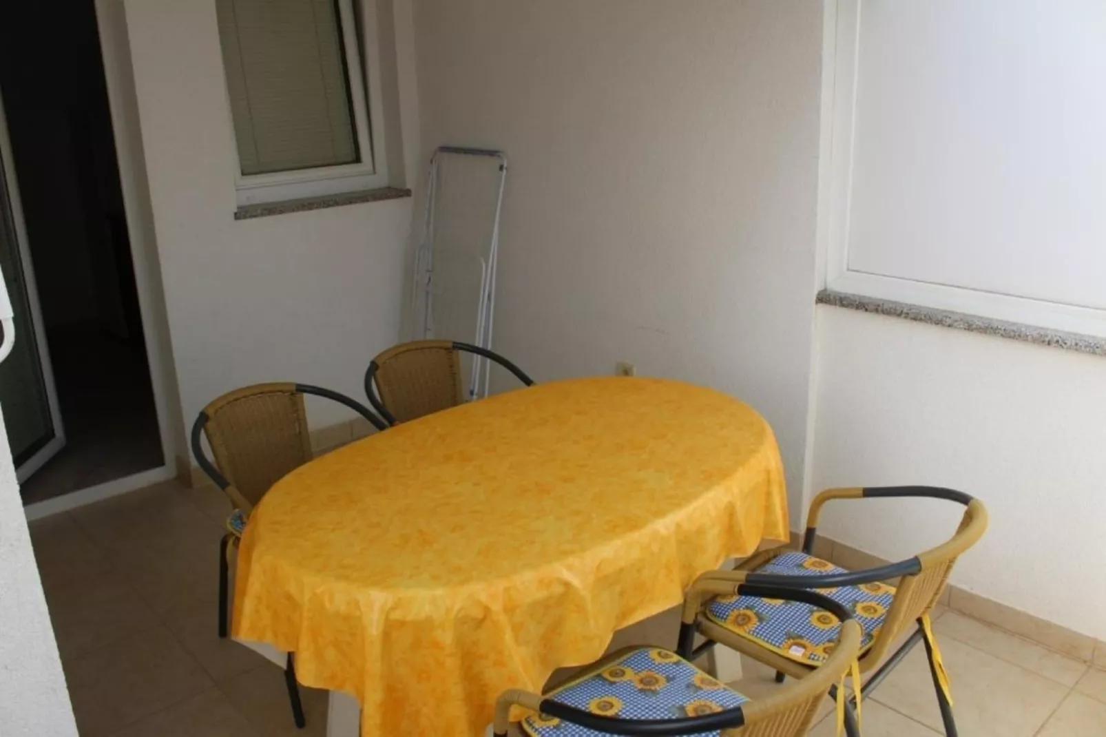 SV Marija1 - Ferienwohnung 3 - Typ 2plus2-Terrasse / balcon