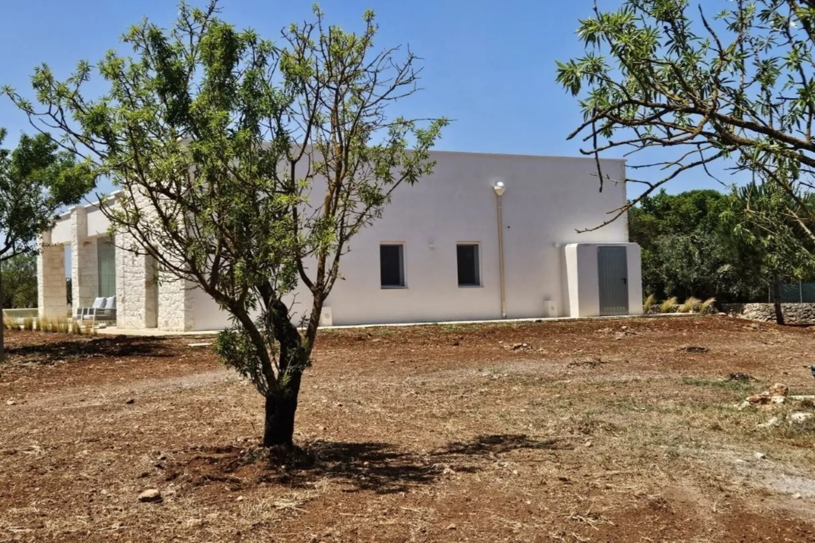 Villa Charme - Garten Sommer