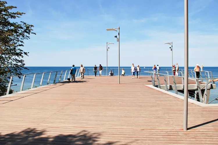 Domki wakacyjne Rewal - Zones été à 1 km