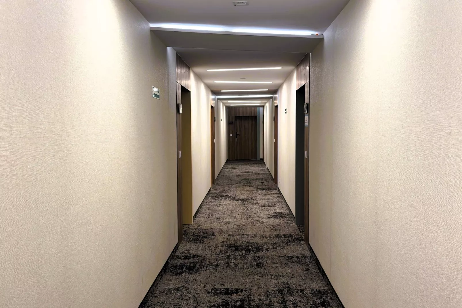 Bel Mare Apartament - Empfangshalle