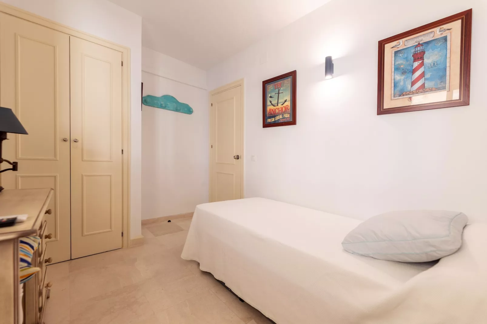 Marbell center - Bedroom