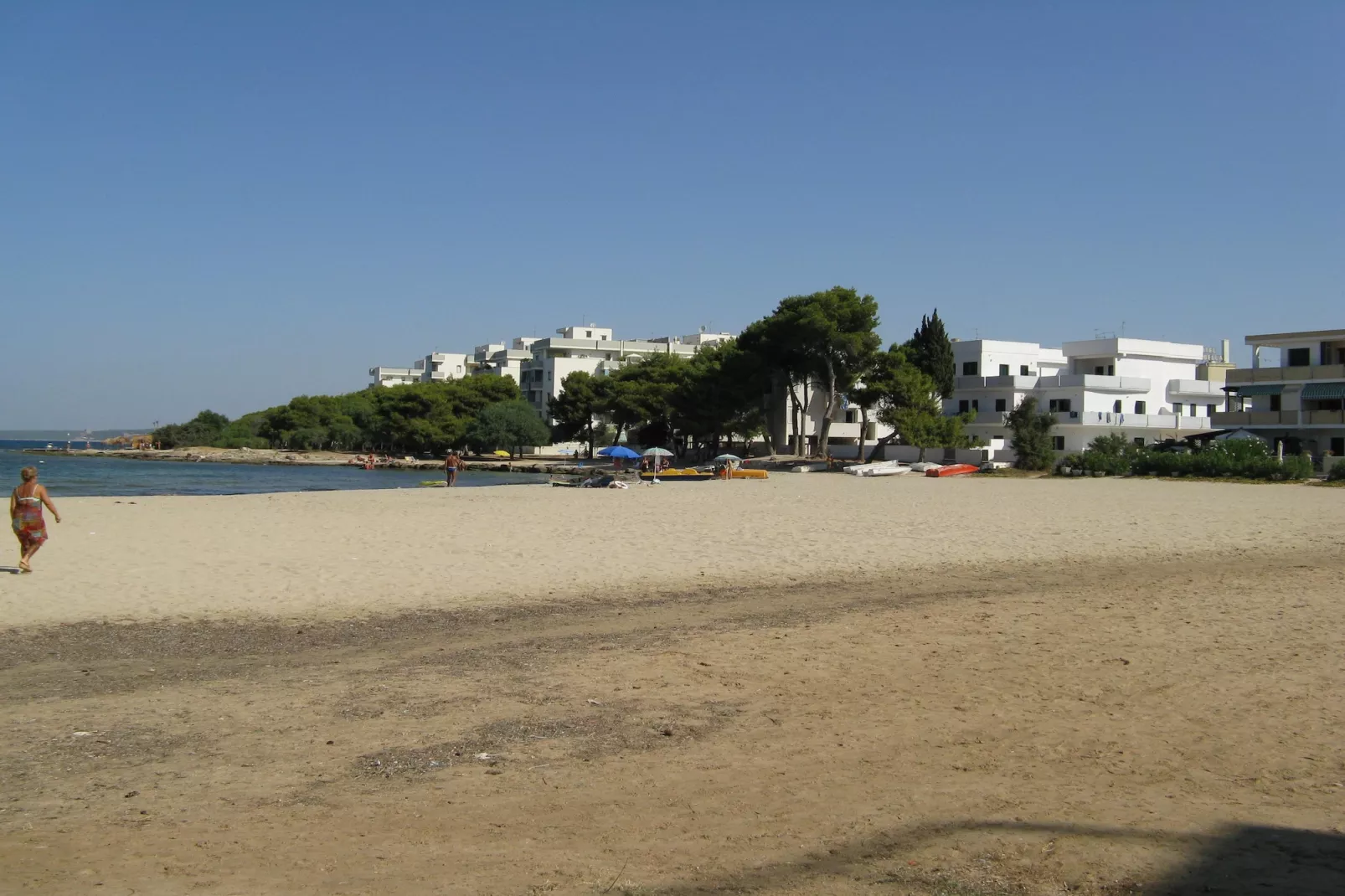 CVG51 - Areas within 5km in summer