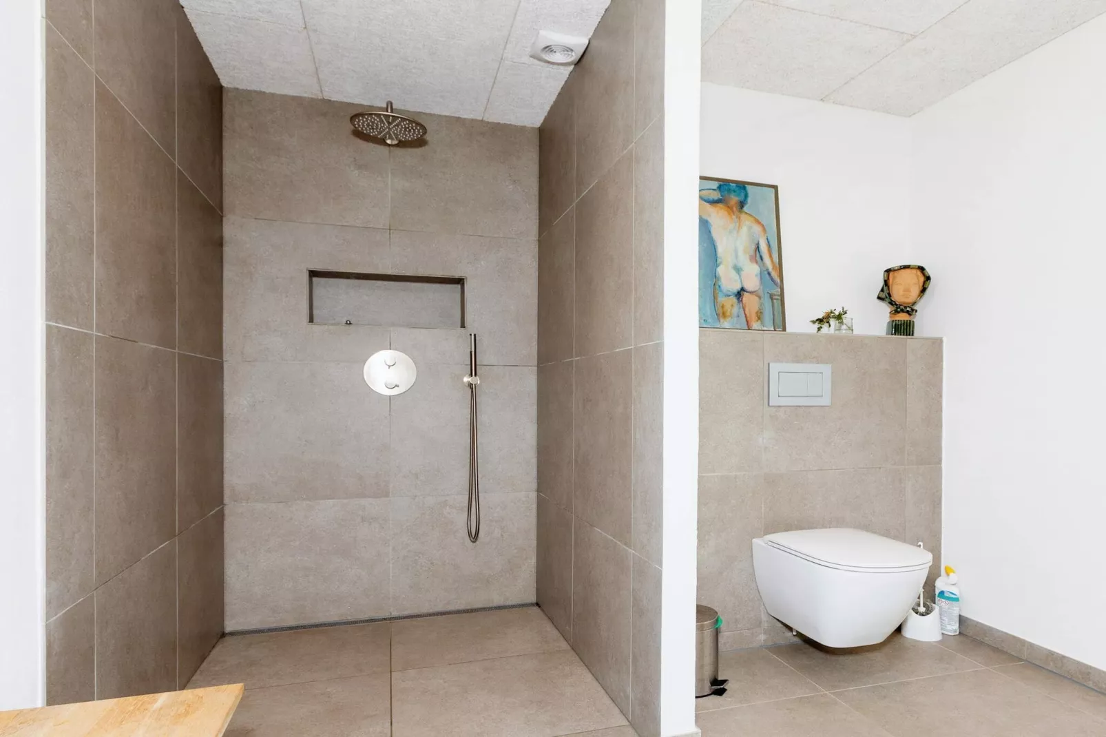 4 person holiday home in Hjørring-Indoor