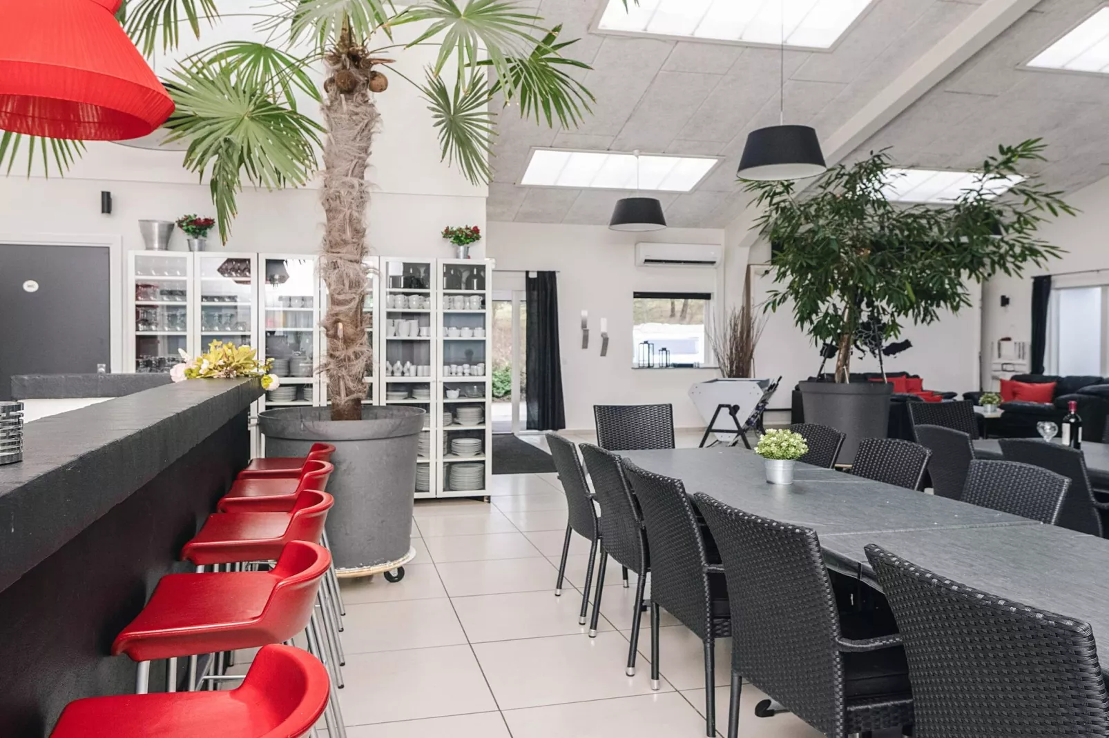 36 Personen Ferienhaus in Ebeltoft-By Traum-Innenbereich