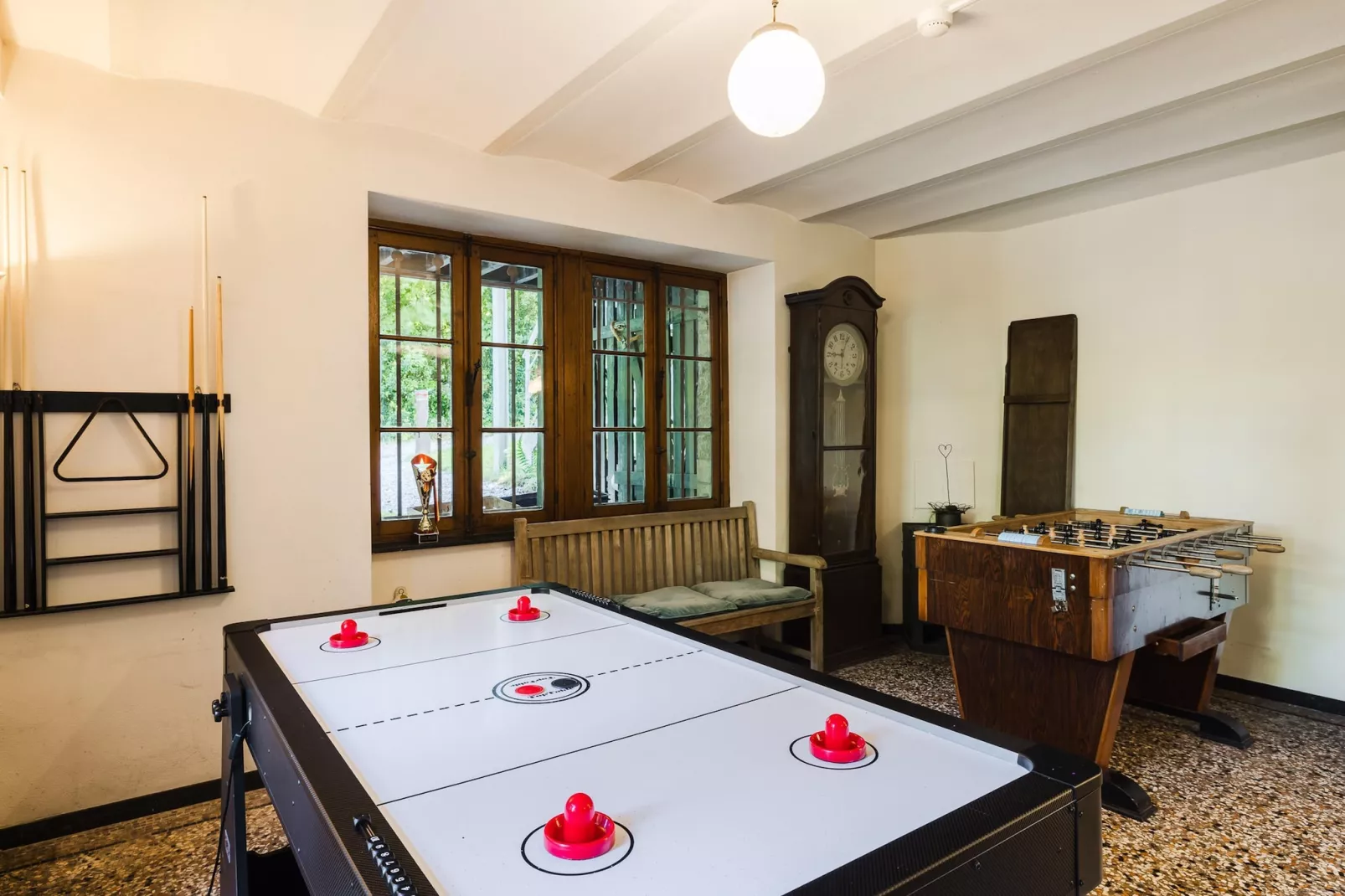 Villa Bel Air-Ausstattung