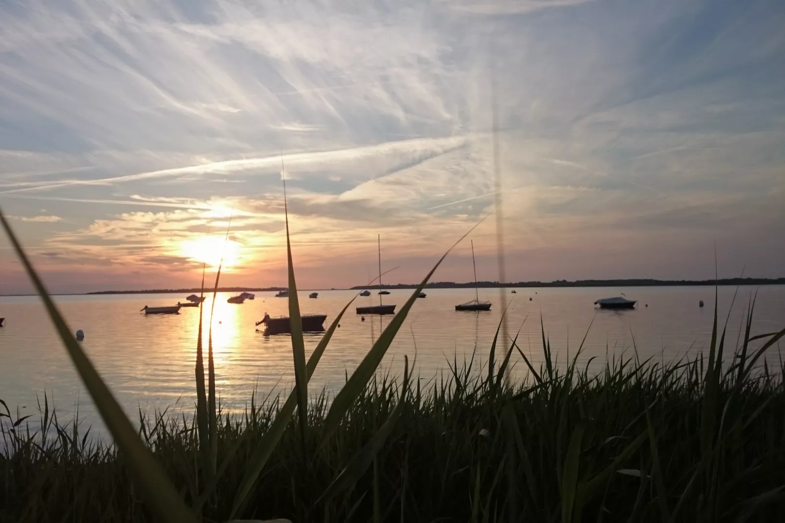 Strandnahes Ferienhaus Klaus mit Weitblick-Zones été à 1 km