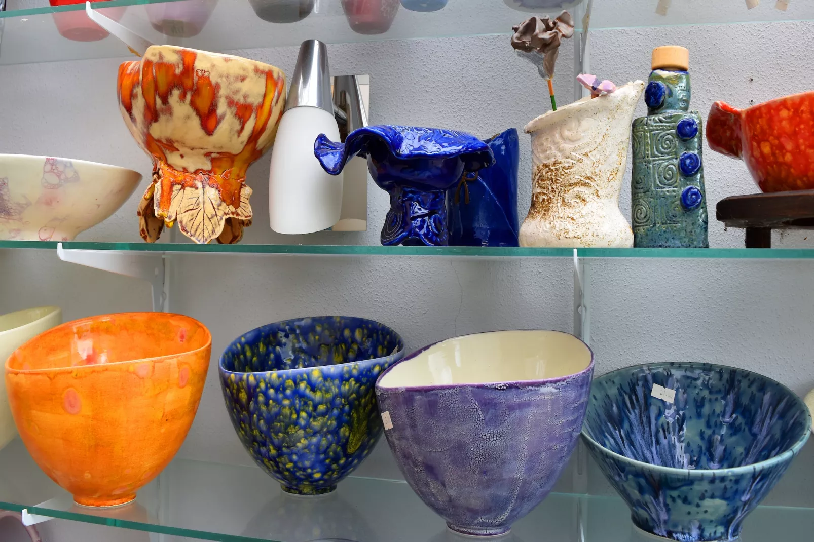 Strandnahes Ferienhaus Walter mit Meerblick-Gebiete Sommer 1 km