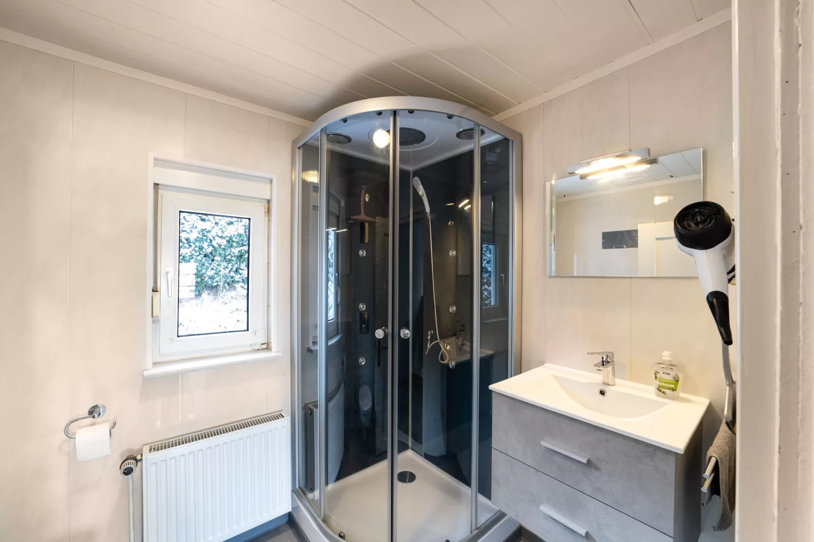 Ruhrquelle - Badezimmer