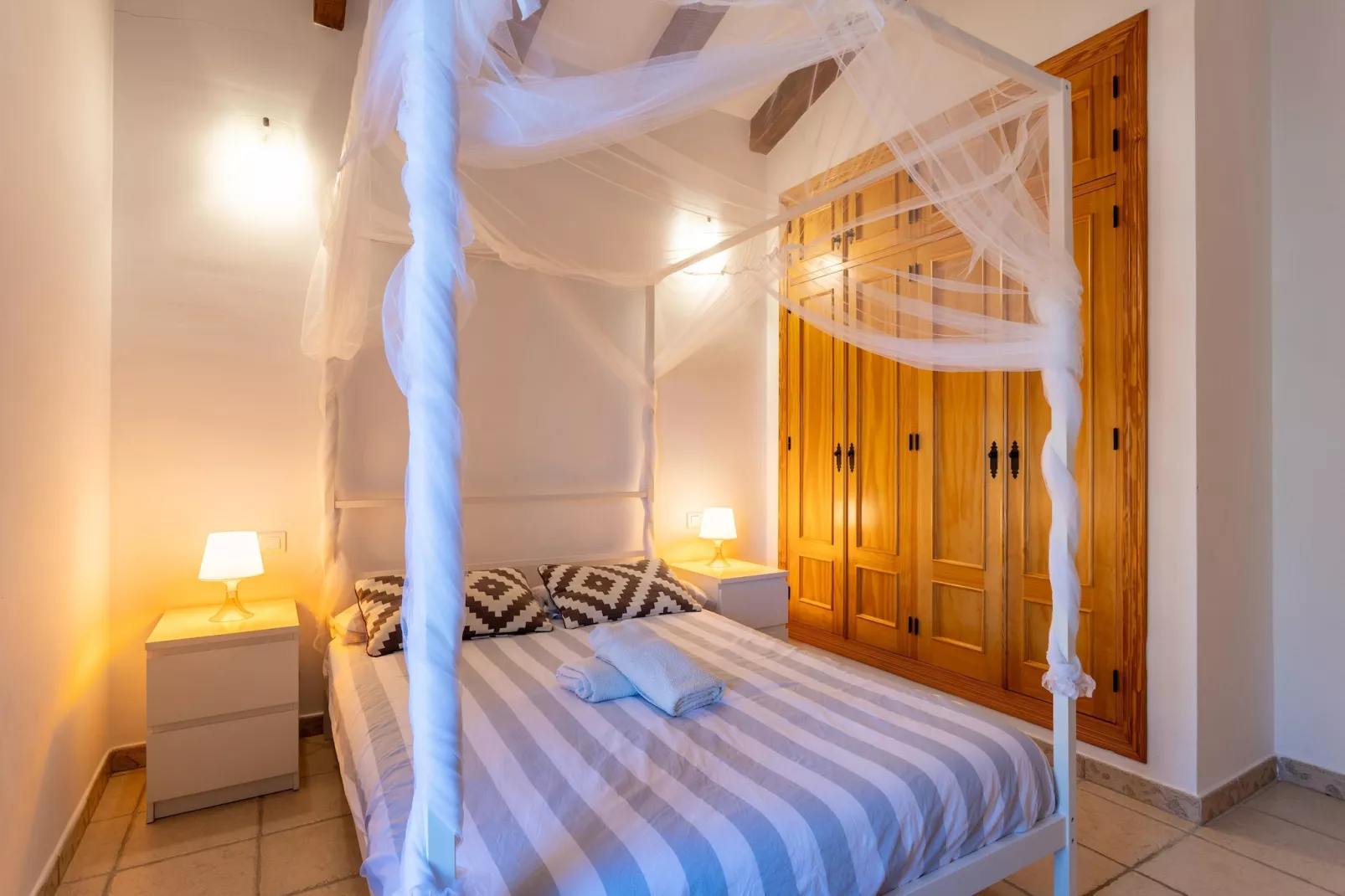 Villa La Beata-Bedroom