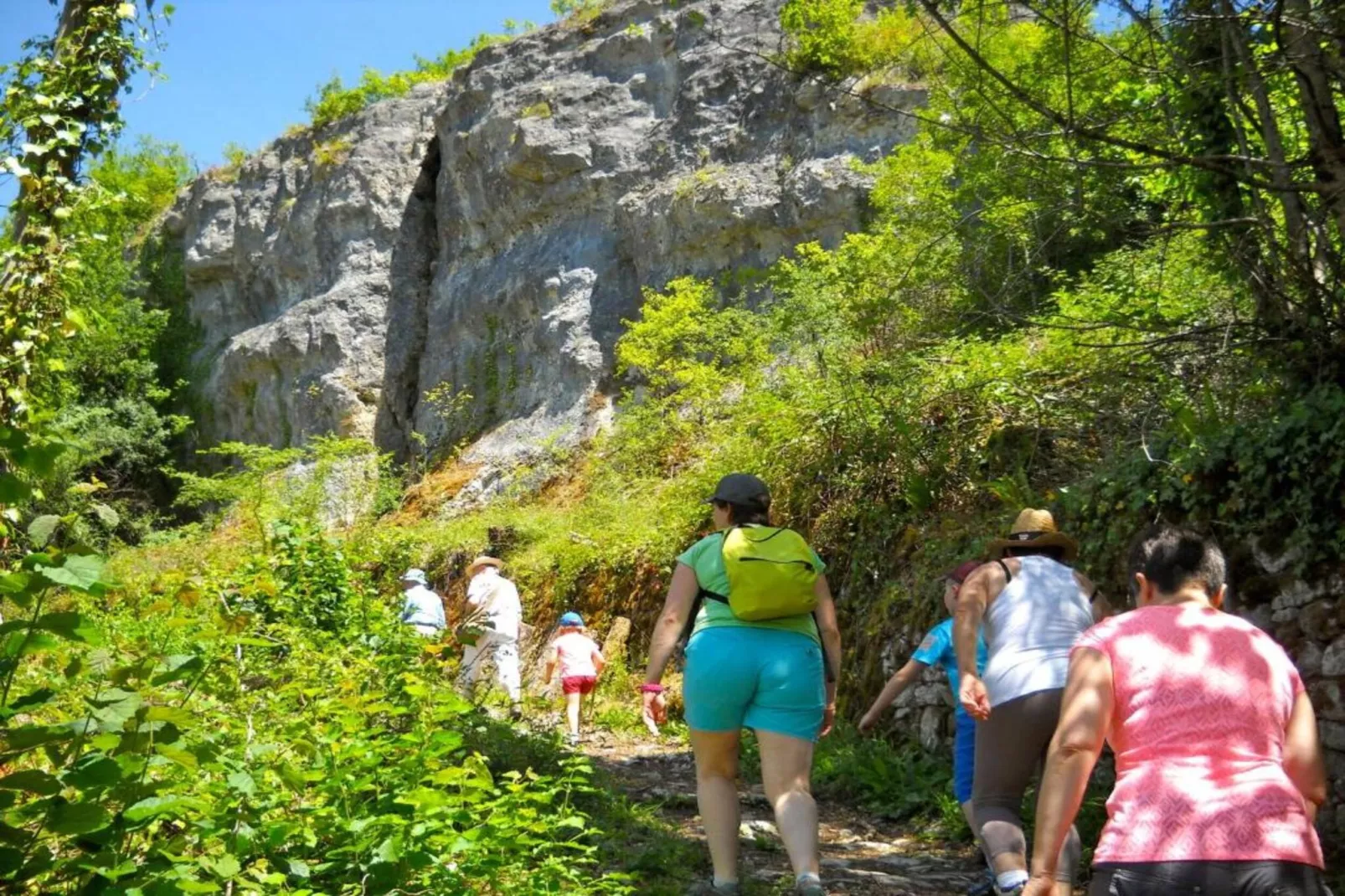 Domaine de Gavaudun - Maison Guyenne-Zones été à 5 km