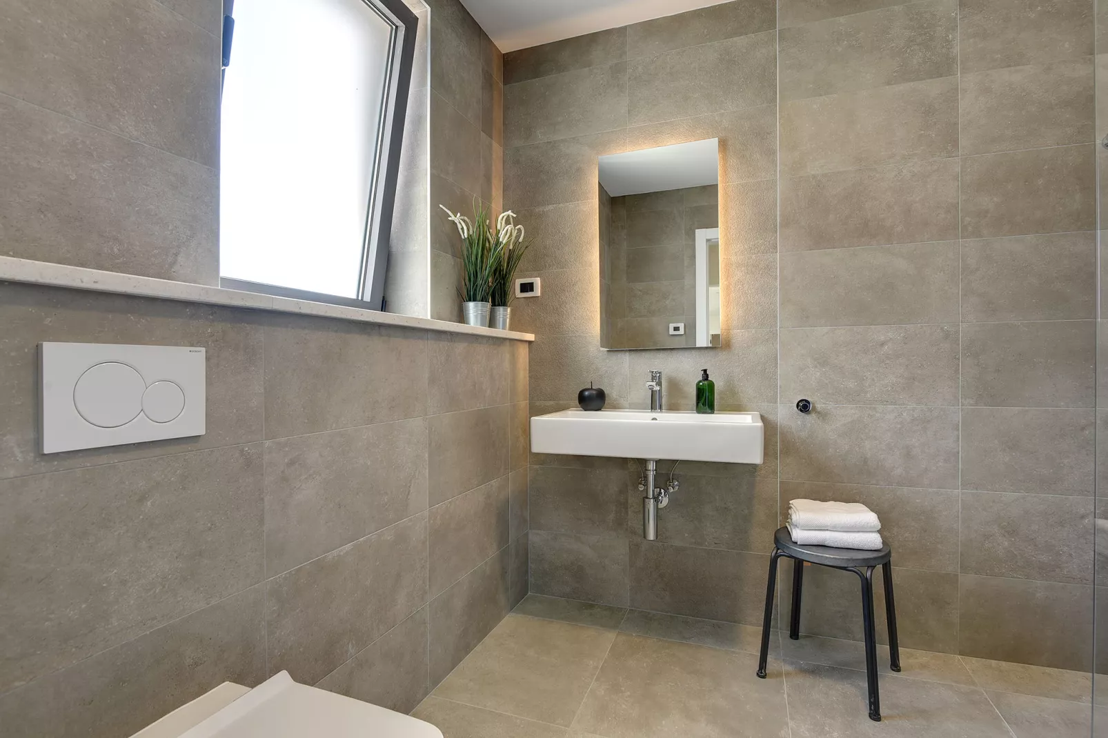 Villa Old Olive I-Bathroom