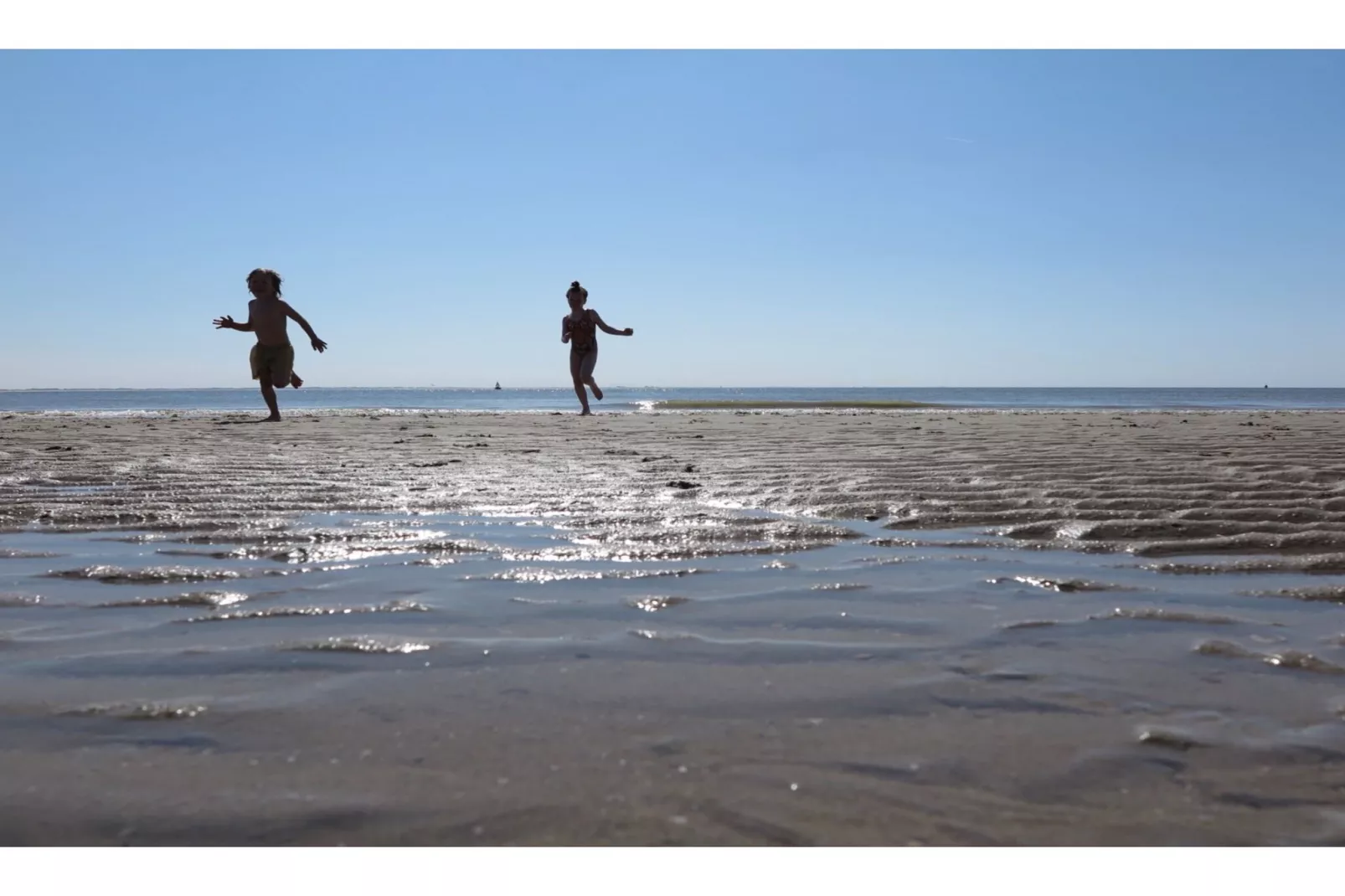 Slaapstrandhuisje - Strand dishoek 67  Dishoek-Zones été à 1 km
