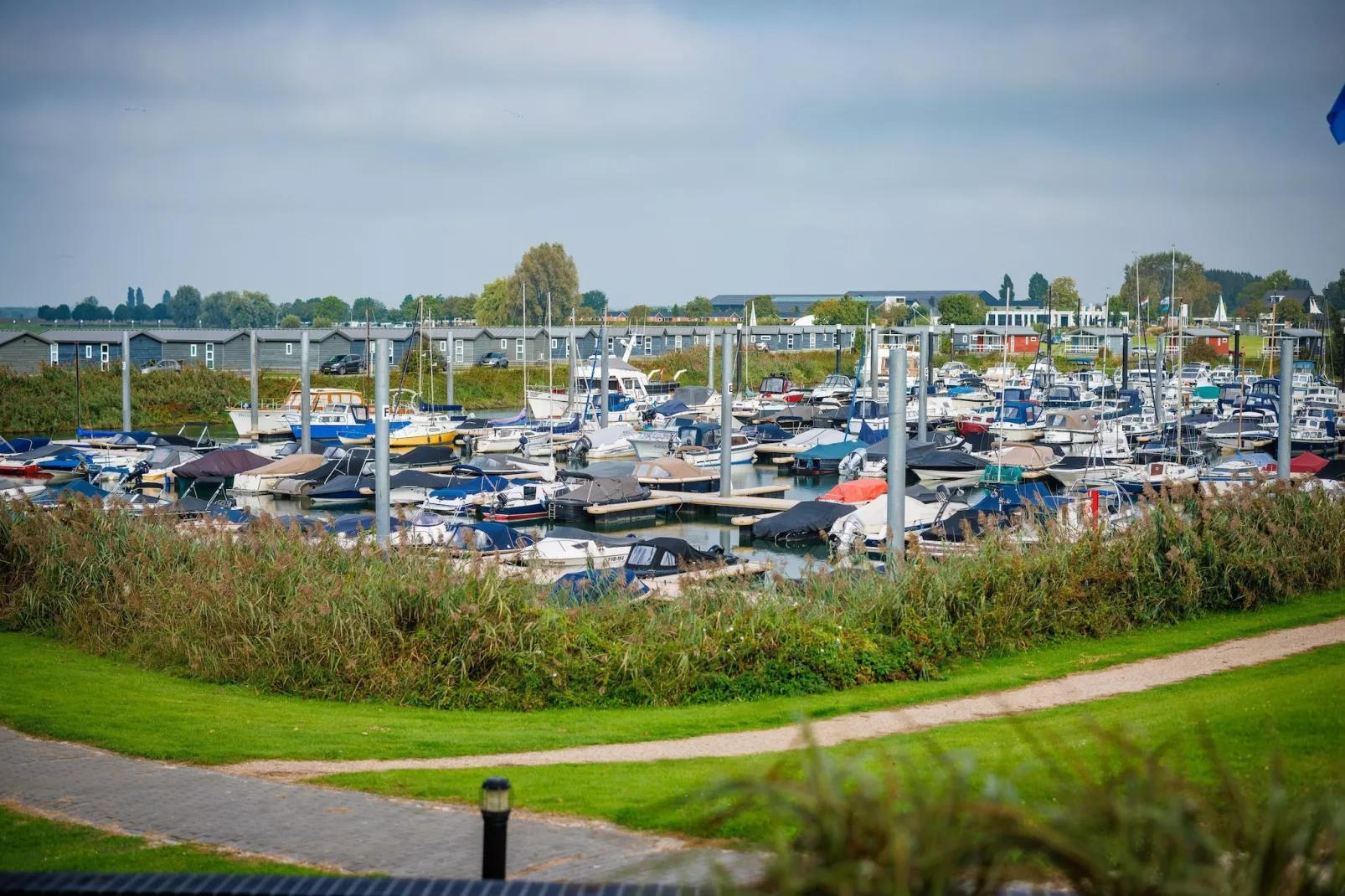 Vakantiepark Eiland van Maurik 6-équipements