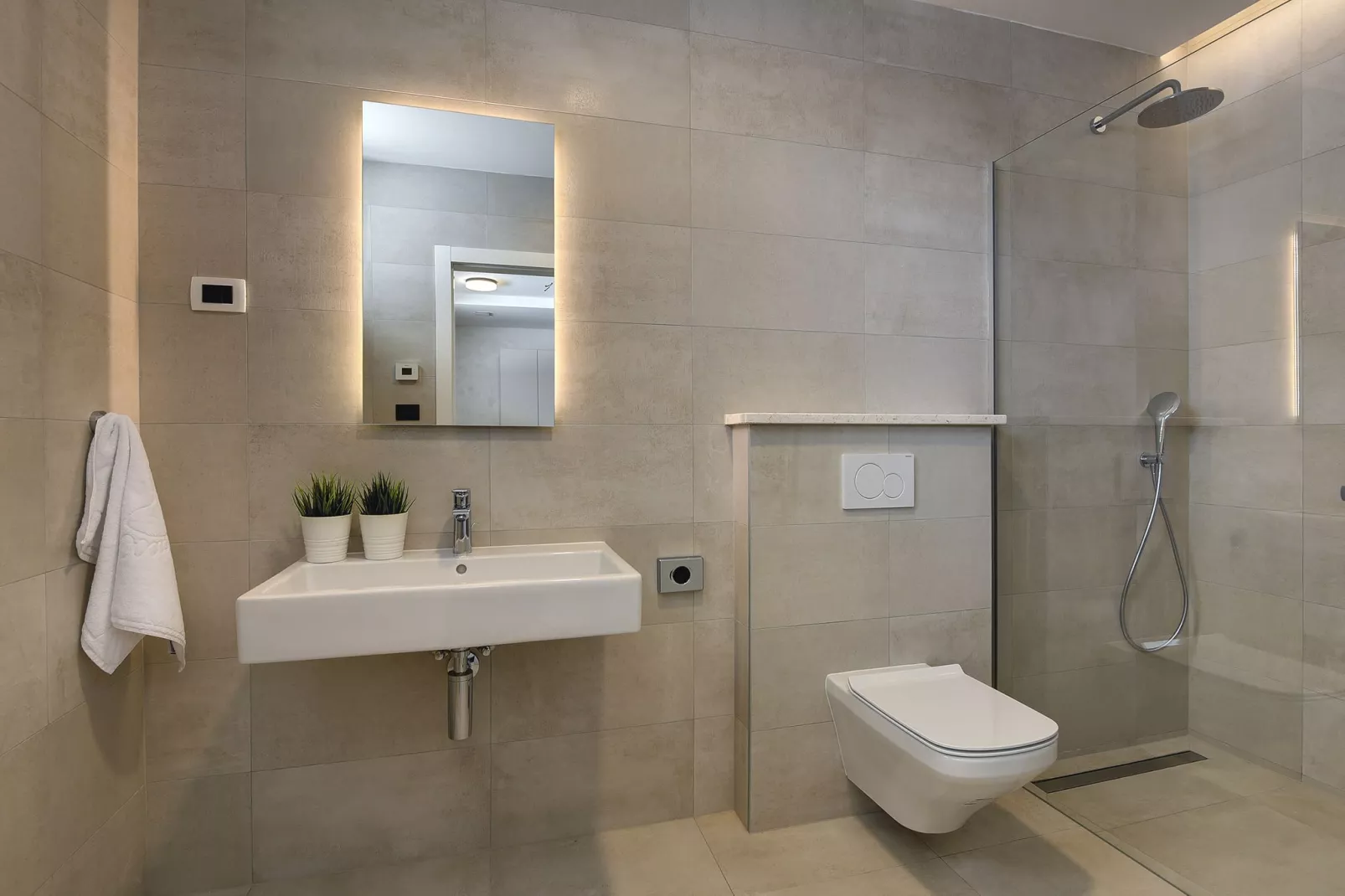 Villa Old Olive I-Bathroom