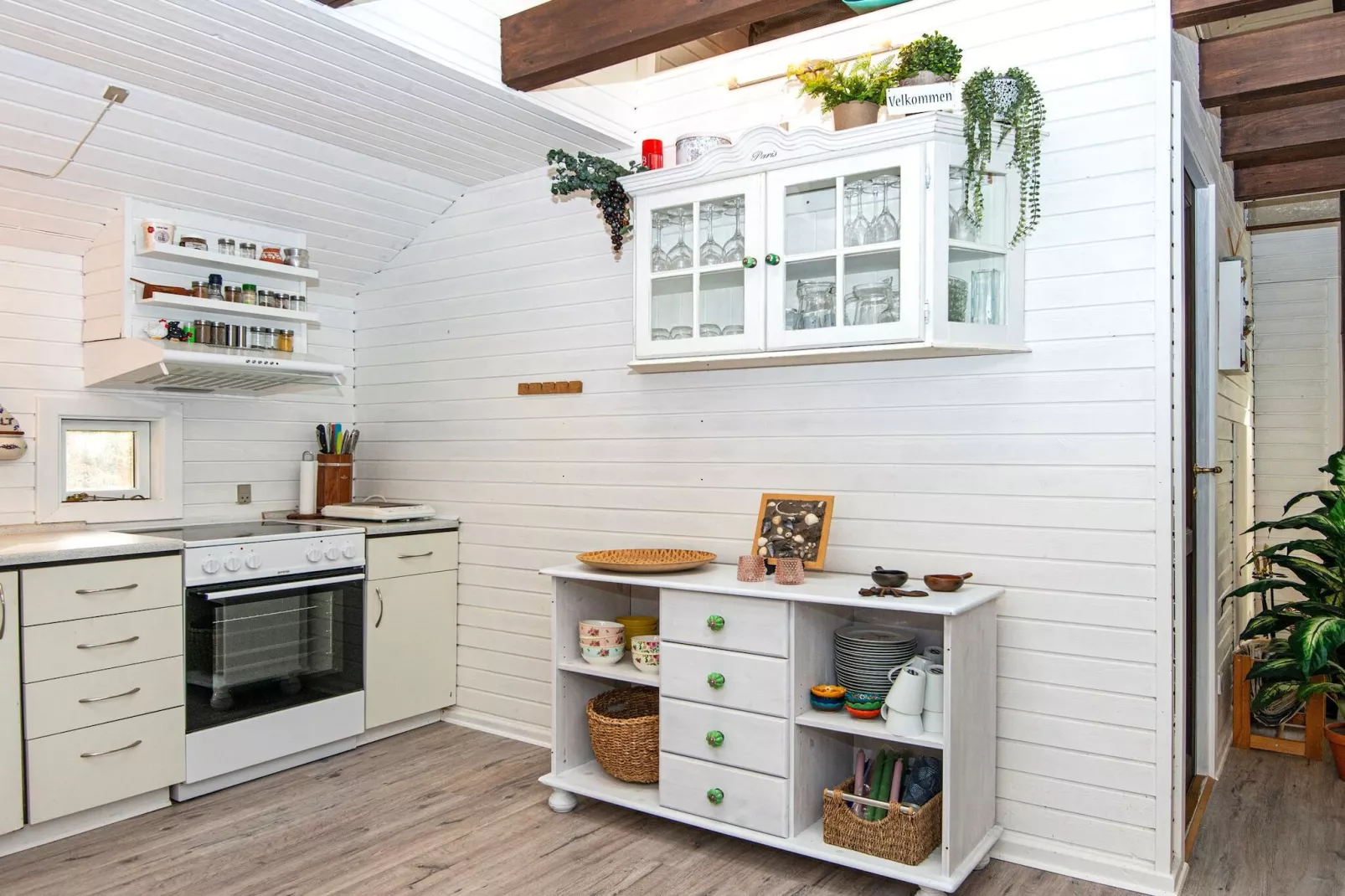 6 person holiday home in Glesborg-By Traum-Indoor