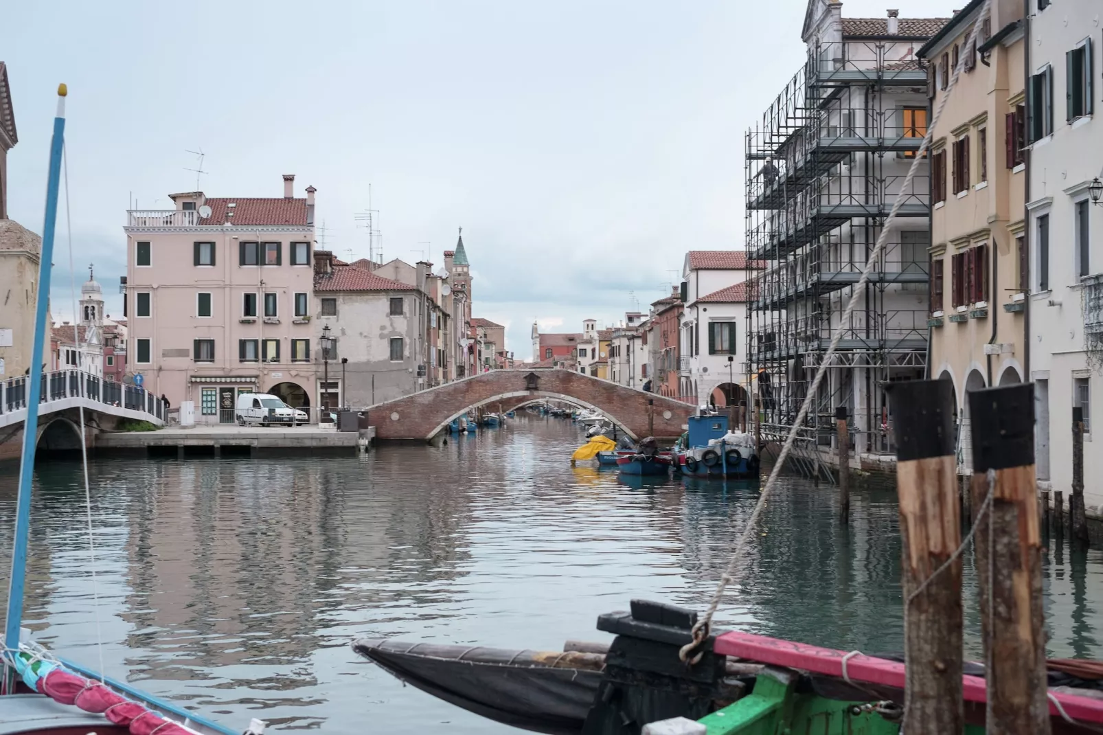 Casa Rosolina-Areas within 5km in summer