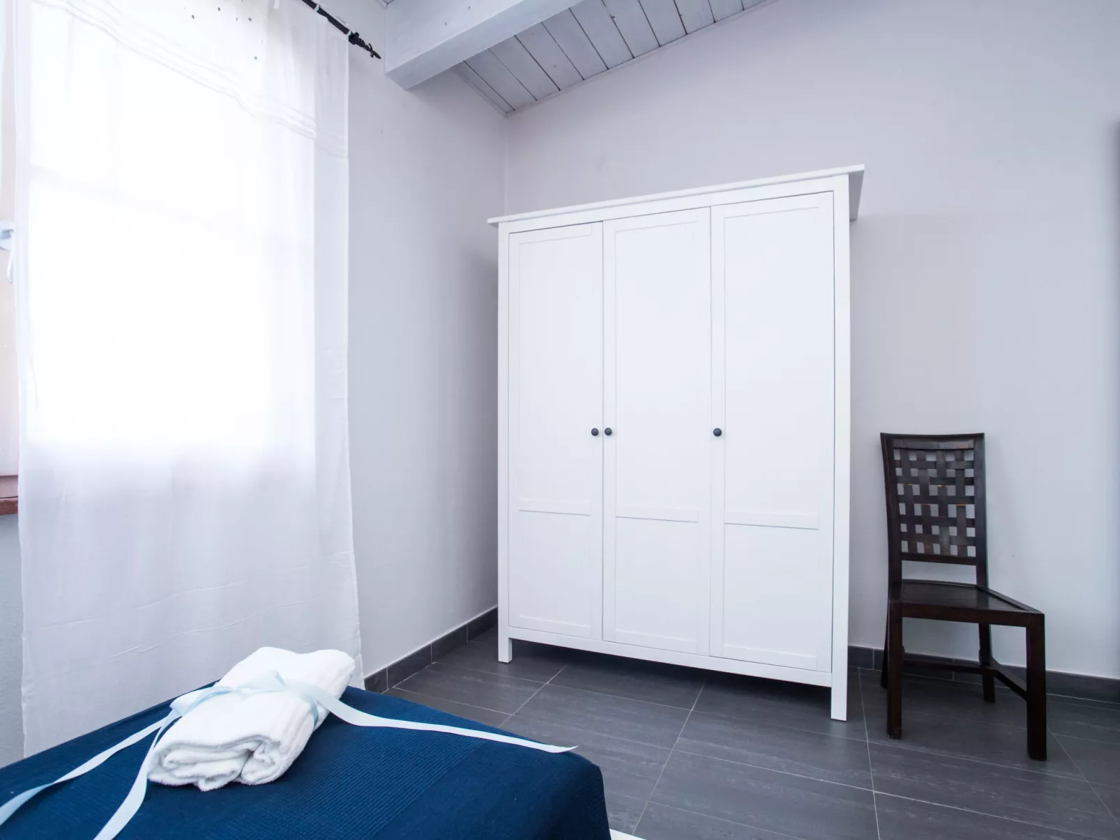 VIlla Basilico - Dedans