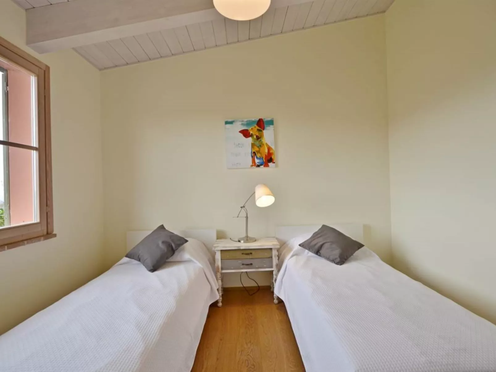 Villa Rosmarino - Drinnen