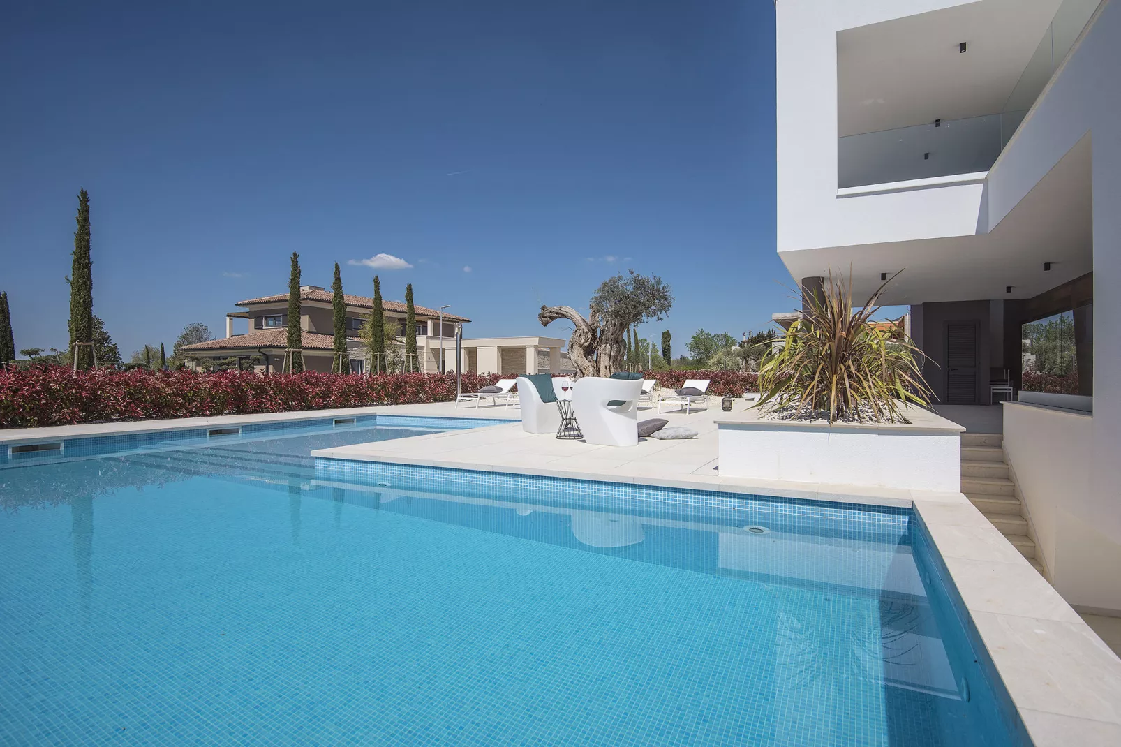 Villa Old Olive I-Pool