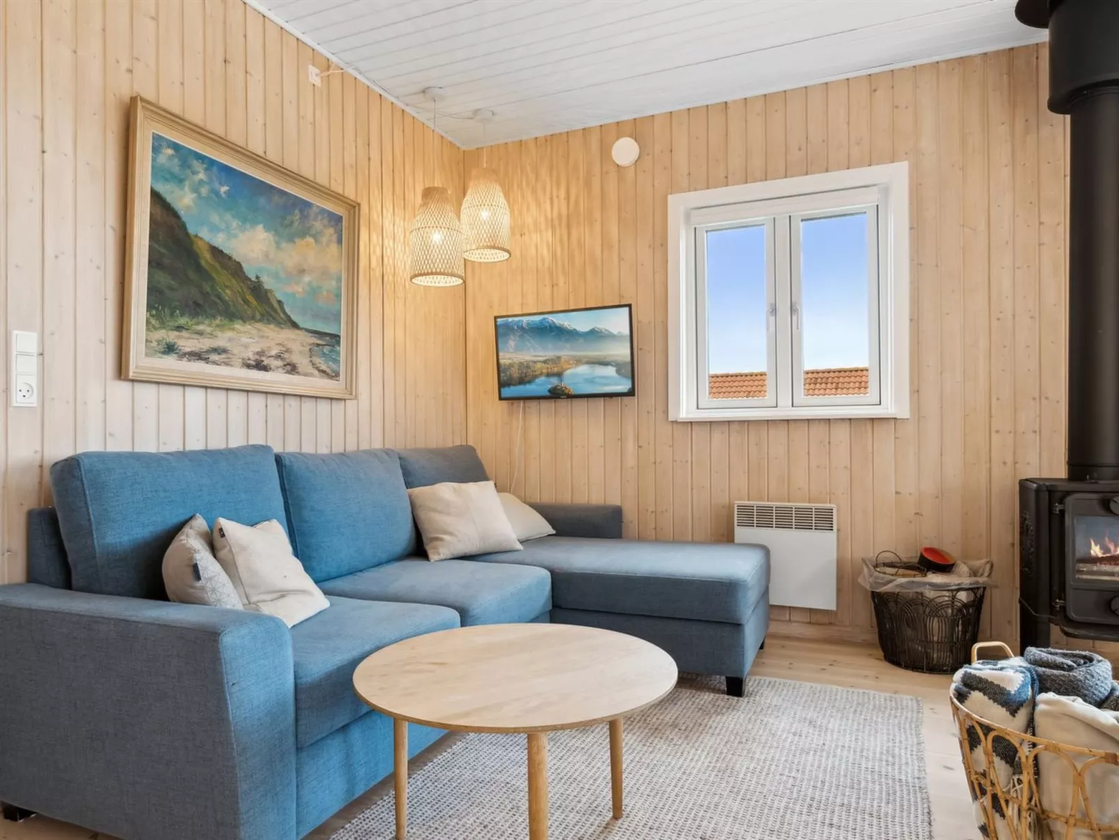 "Marlies" - 300m from the sea - Inside