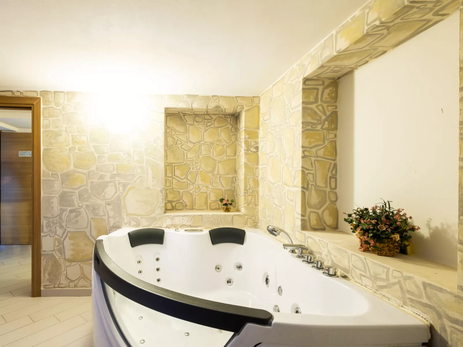 Casa del Bitto-Inside