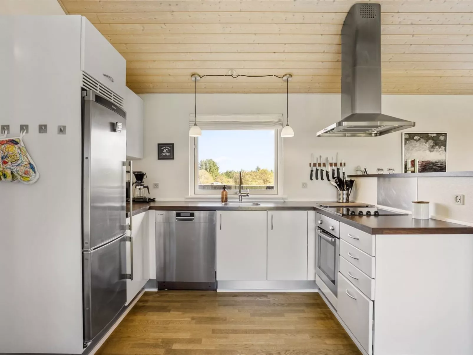 "Joris" - 1.5km from the sea-Drinnen