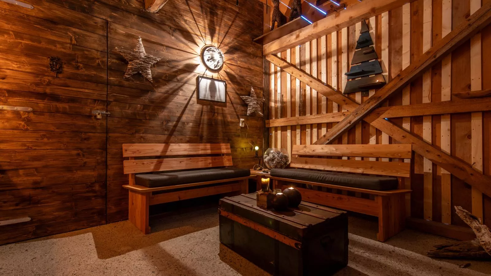 Barney M-Recreation room