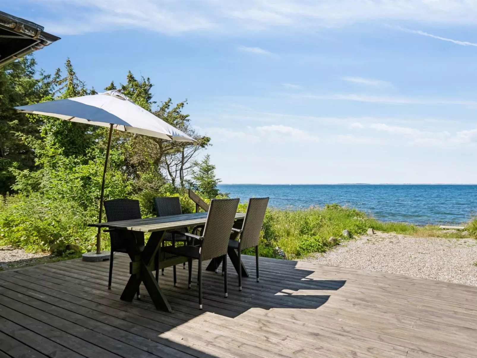 "Antonina" - 10m from the sea - Outside